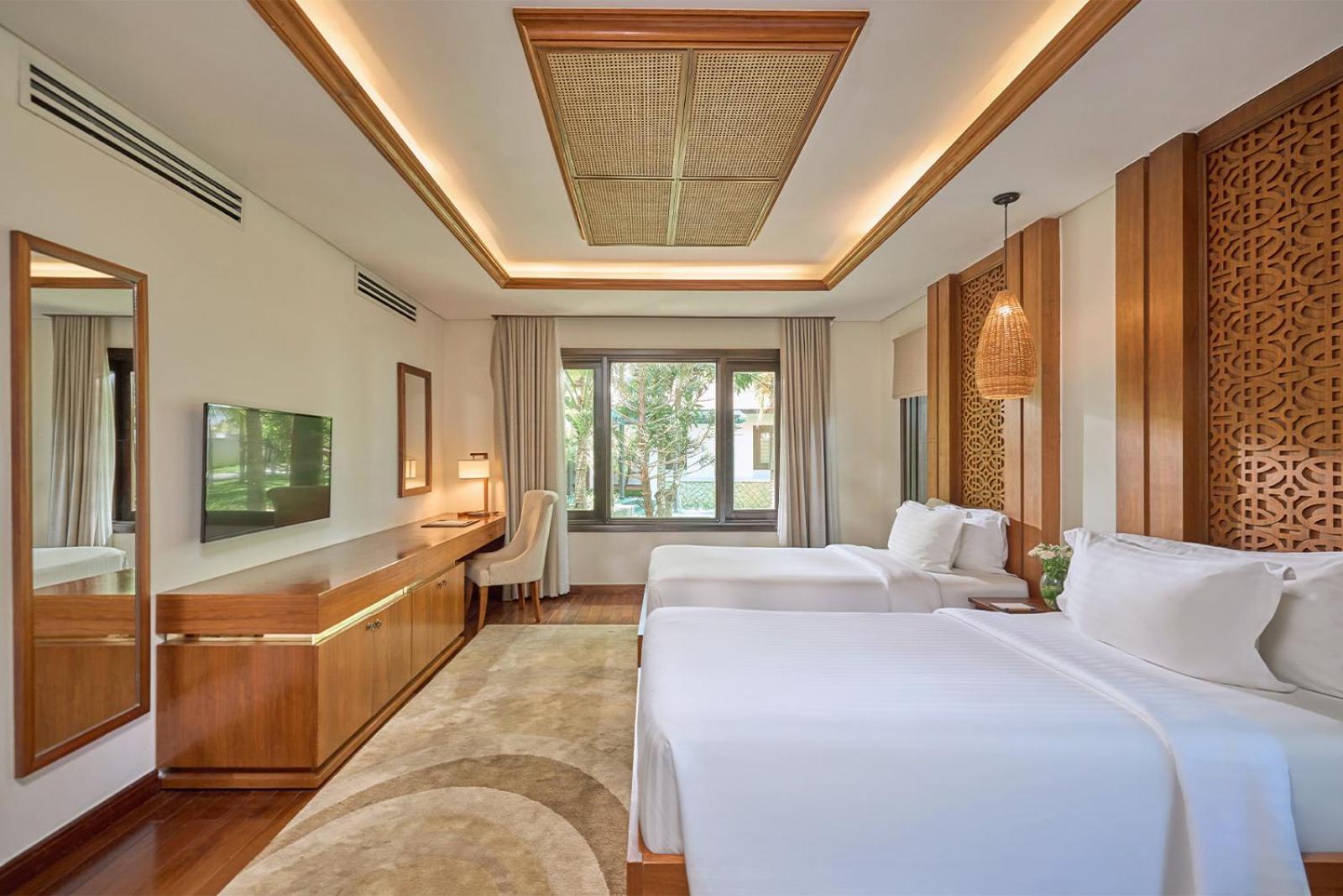 Two-Bedroom Villa with Private Pool