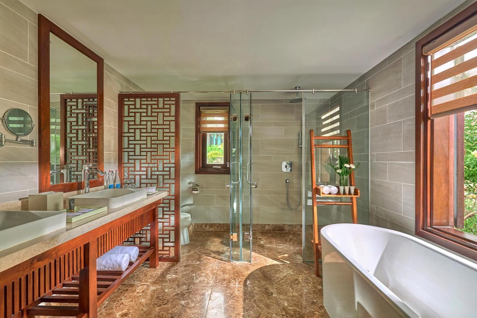 Three-Bedroom Pool Villa