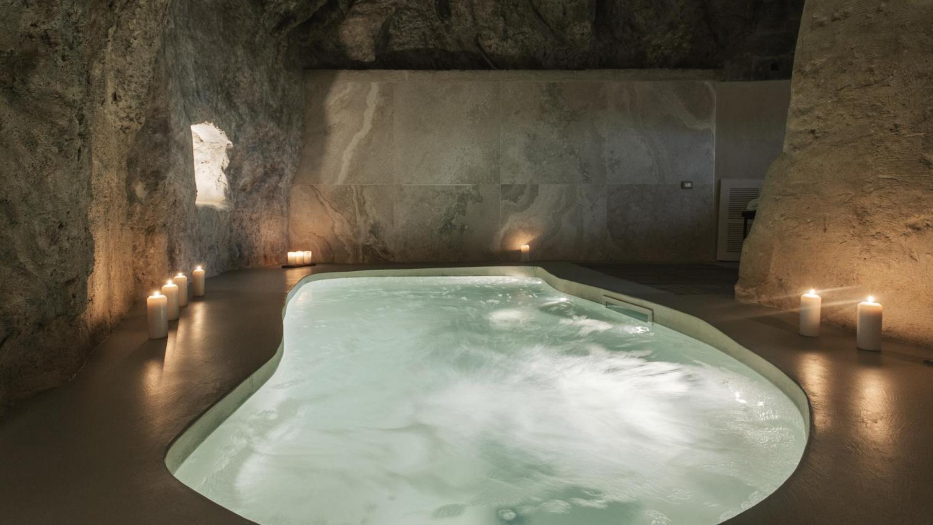 Suite with Private Pool