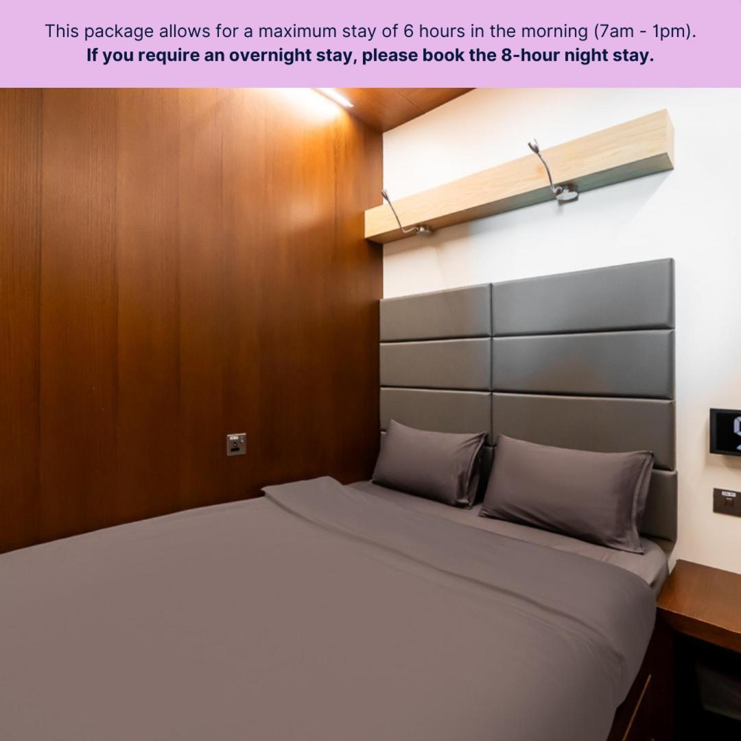 Double Cabin 6 Hour Morning from 0700-1300 hrs 7am-1pm