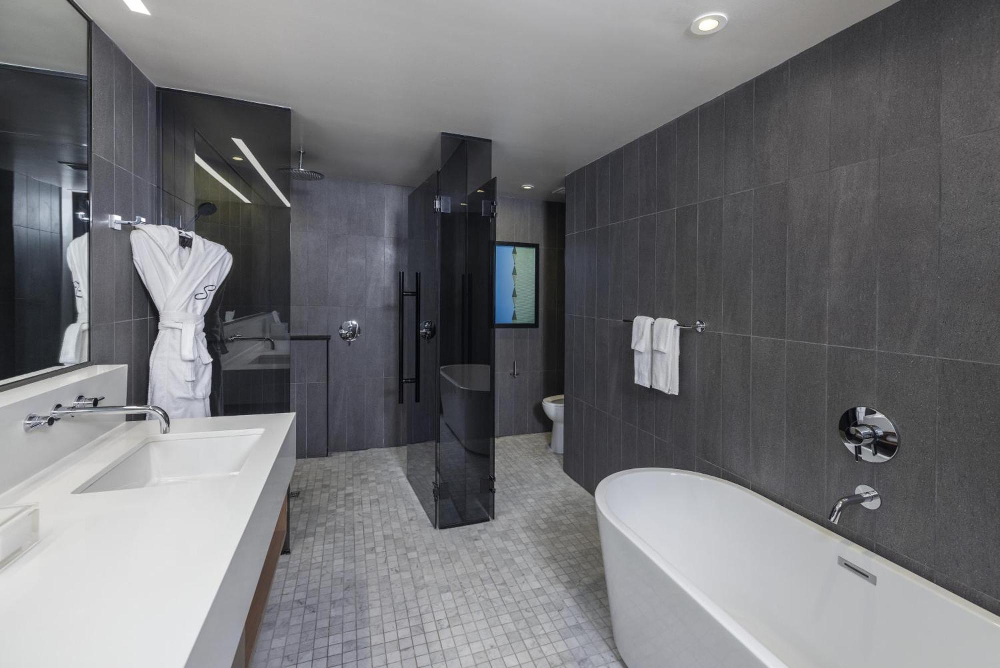 Deluxe Kamer met Kingsize Bed