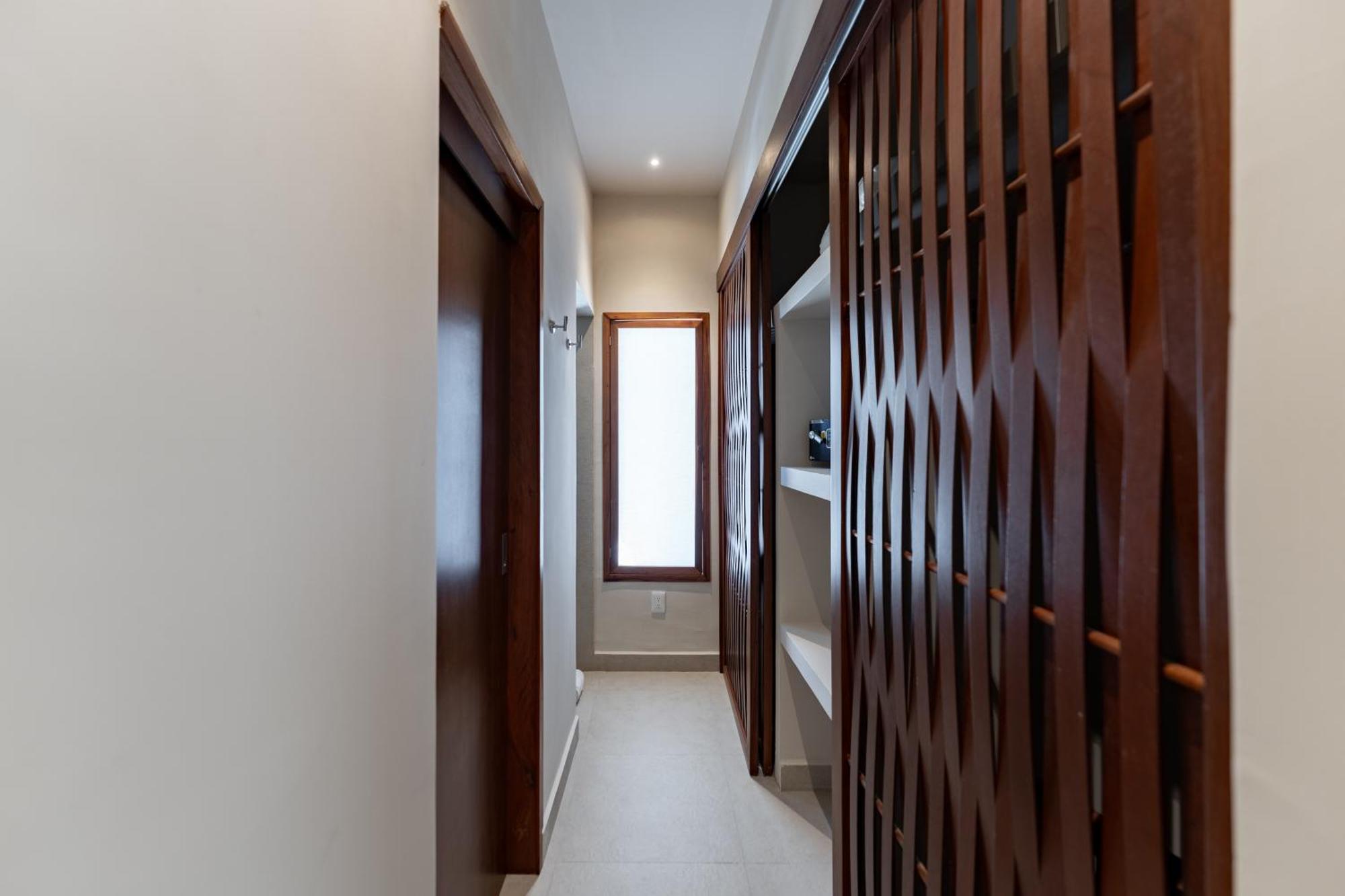 Three-Bedroom Apartment Sea View