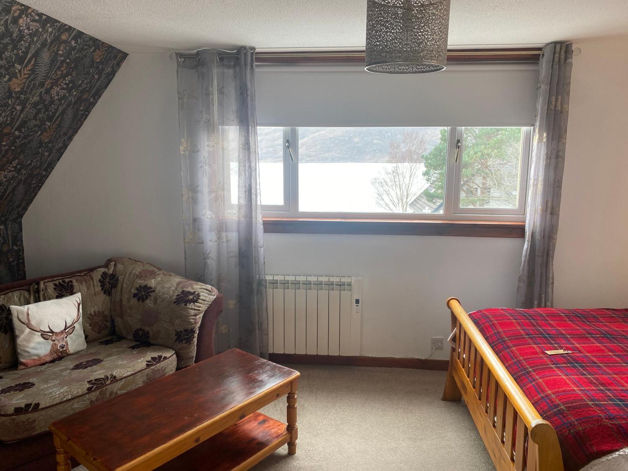 Deluxe Double Room with Sea View