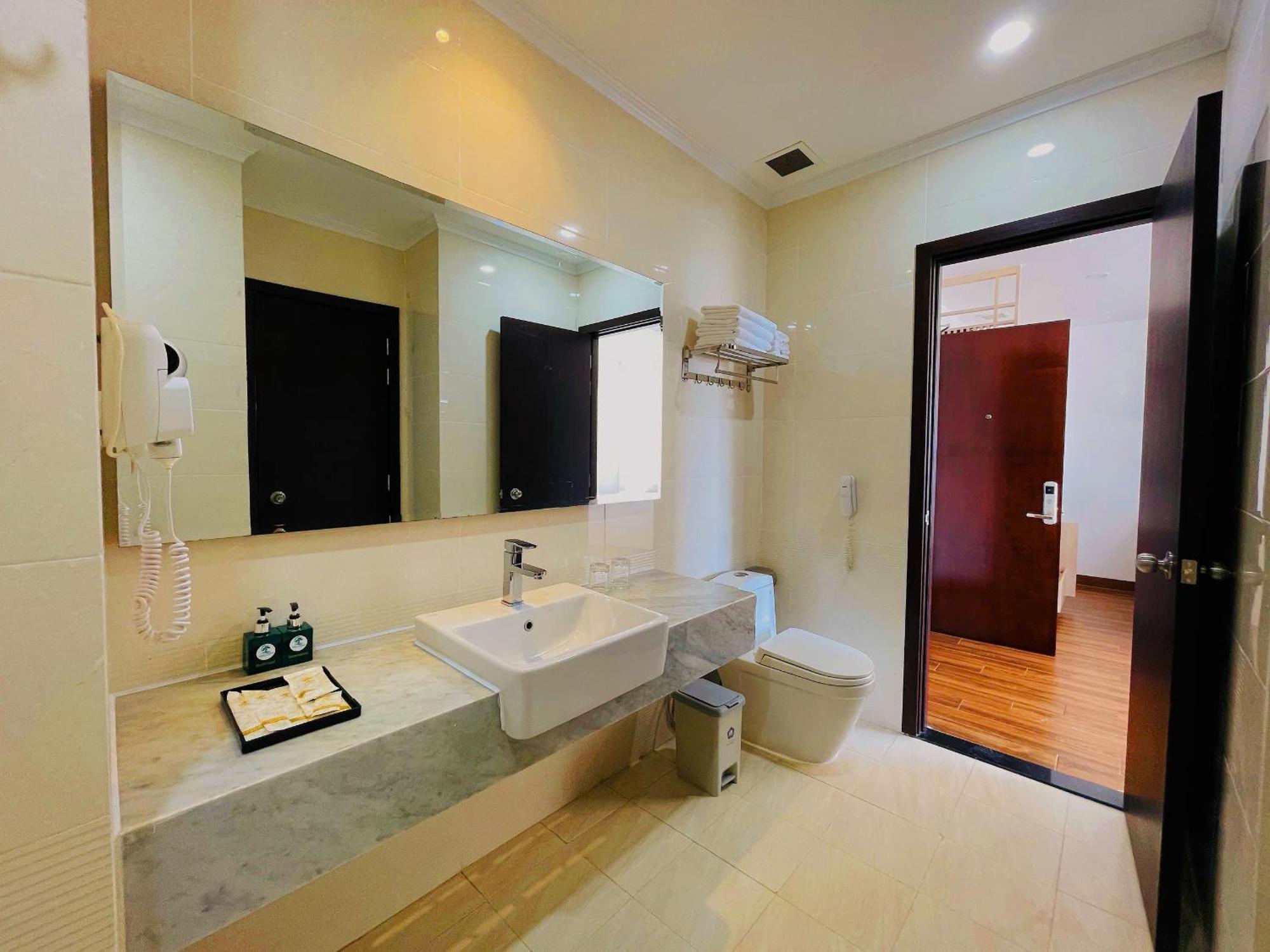 Căn hộ 2 Phòng ngủ có Tầm nhìn