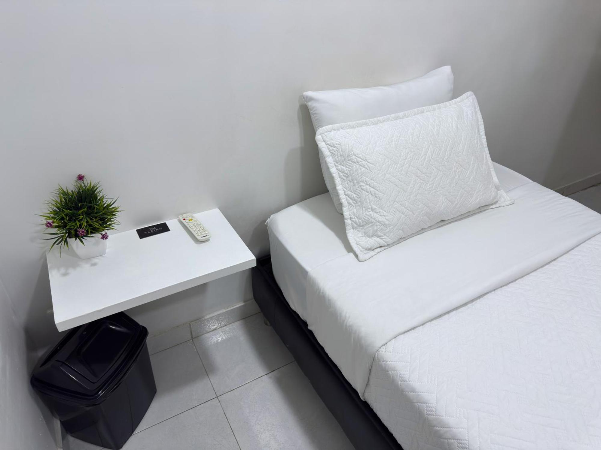 Habitación Individual Deluxe