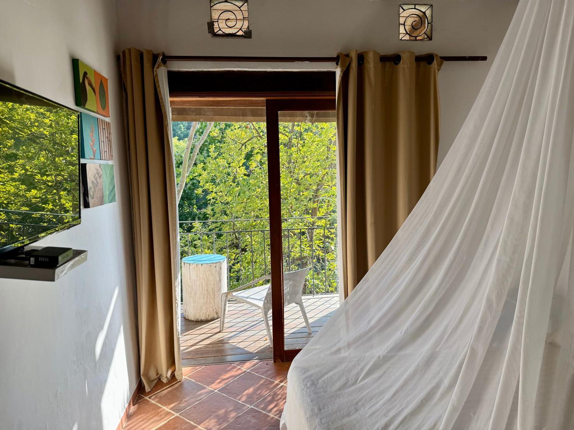 Double Room with Mountain View