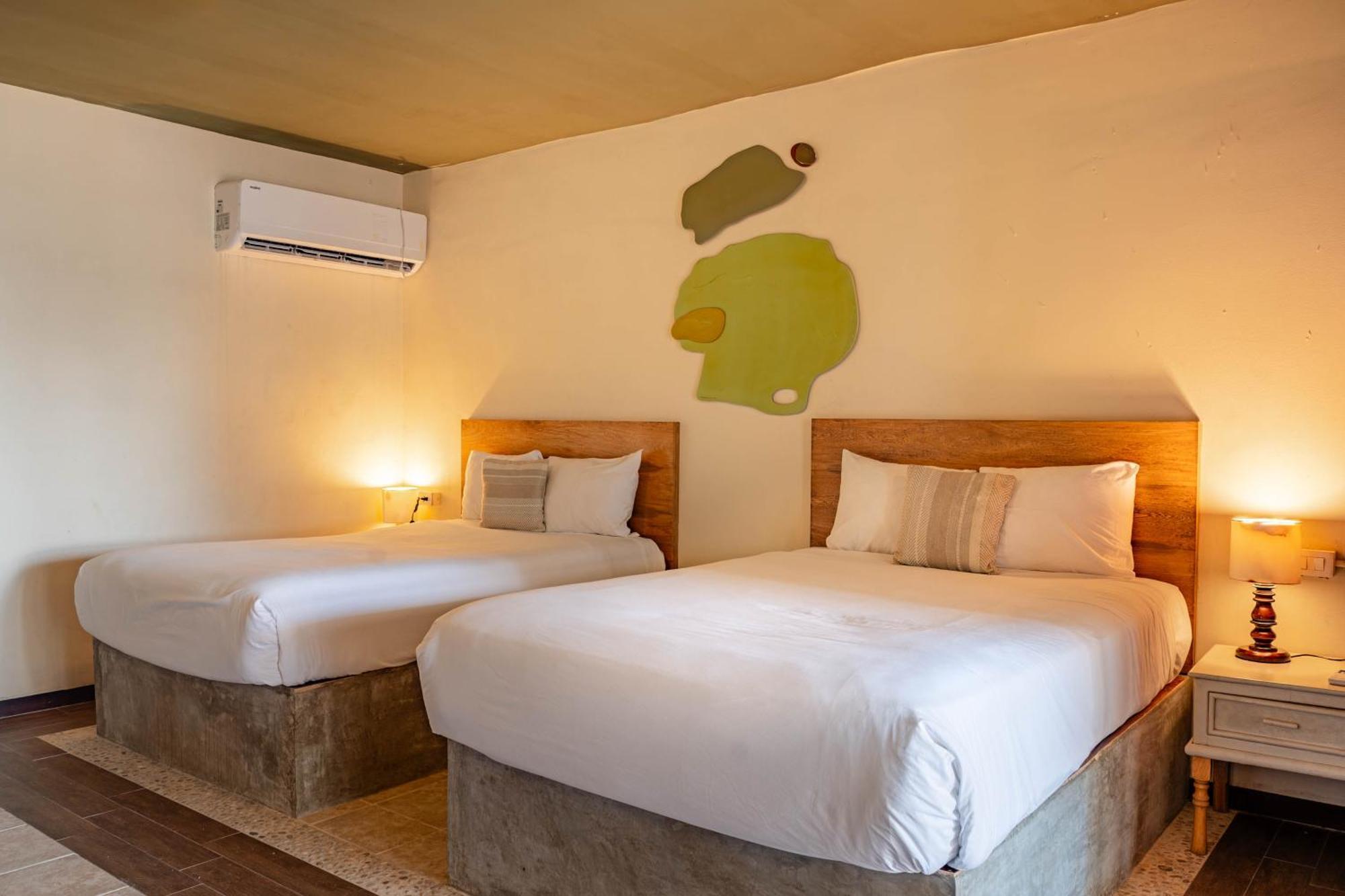 Habitación Cuádruple Superior