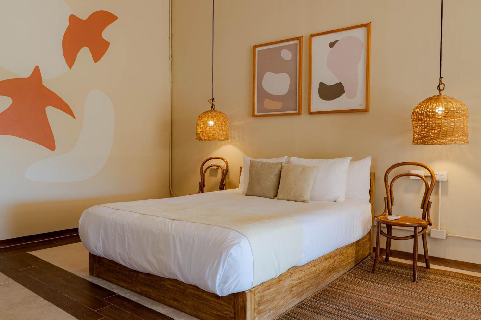 Suite con vistas al jardín