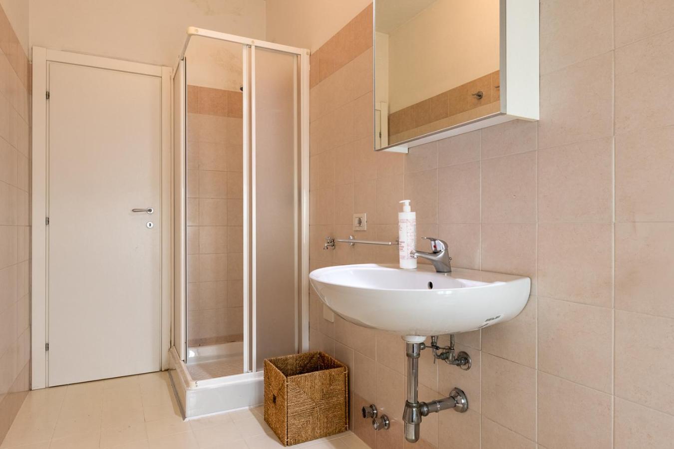 Apartment mit 2 Schlafzimmern und Stadtblick