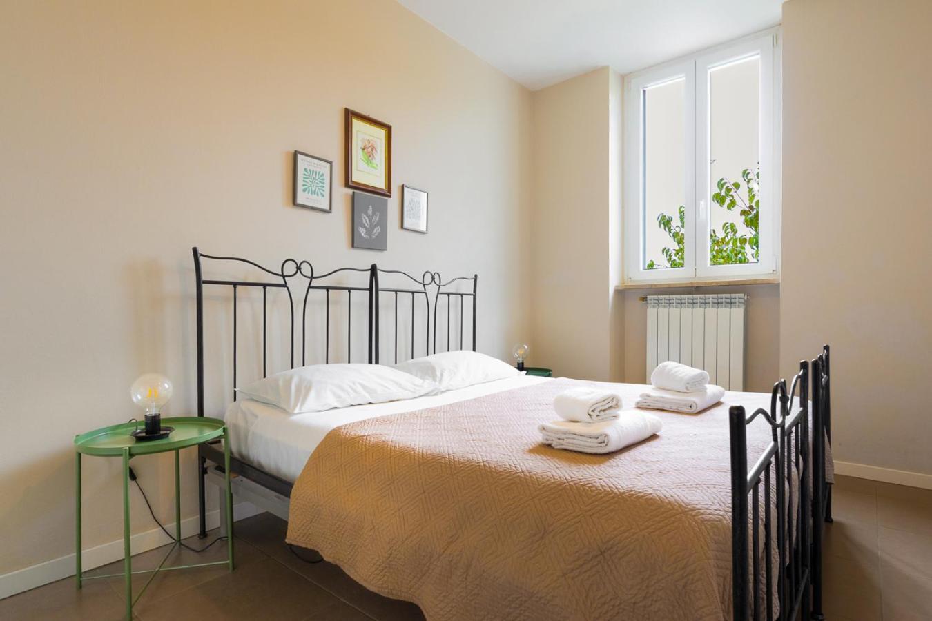 Apartment mit 2 Schlafzimmern und Aussicht