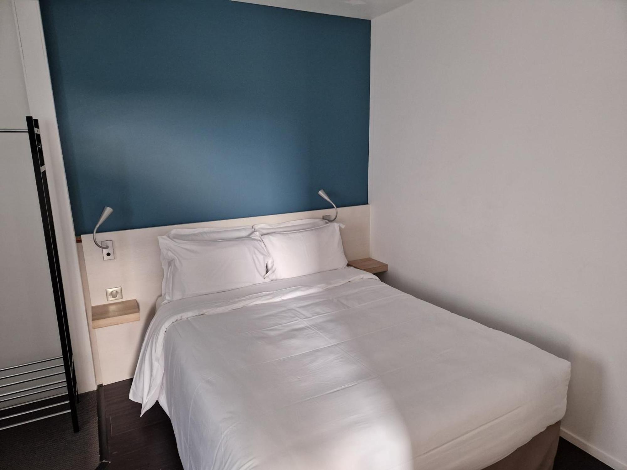 Chambre Triple avec 1 Lit Double et 1 Lit Simple