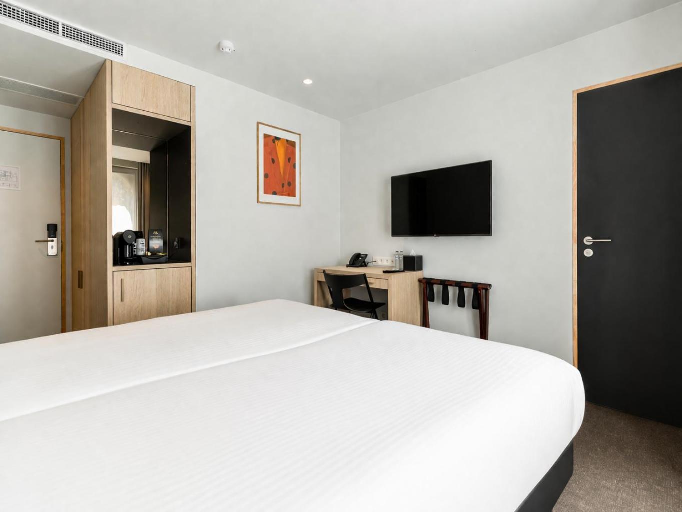 Comfort Twin Room City View