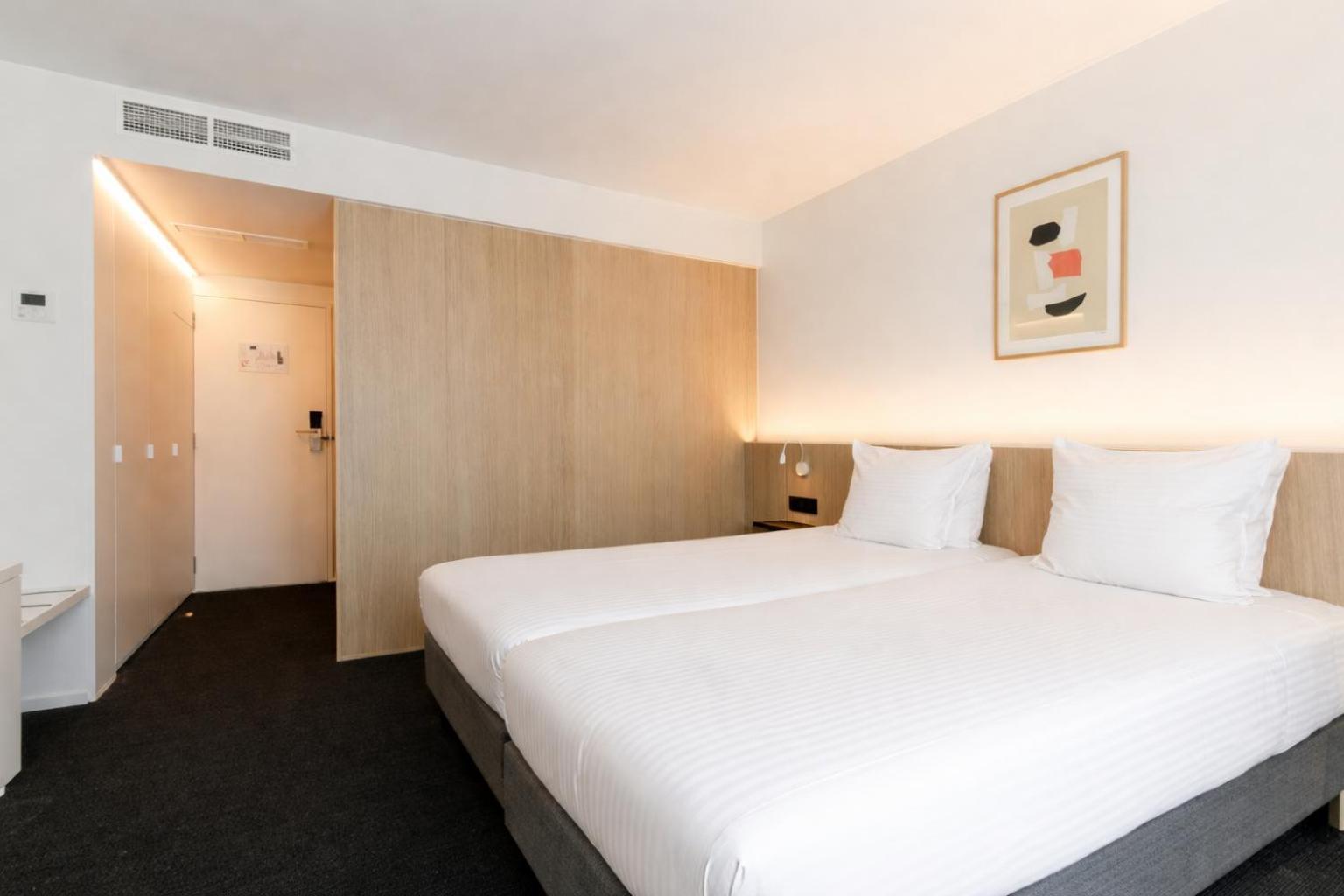 Comfort Twin Room City View