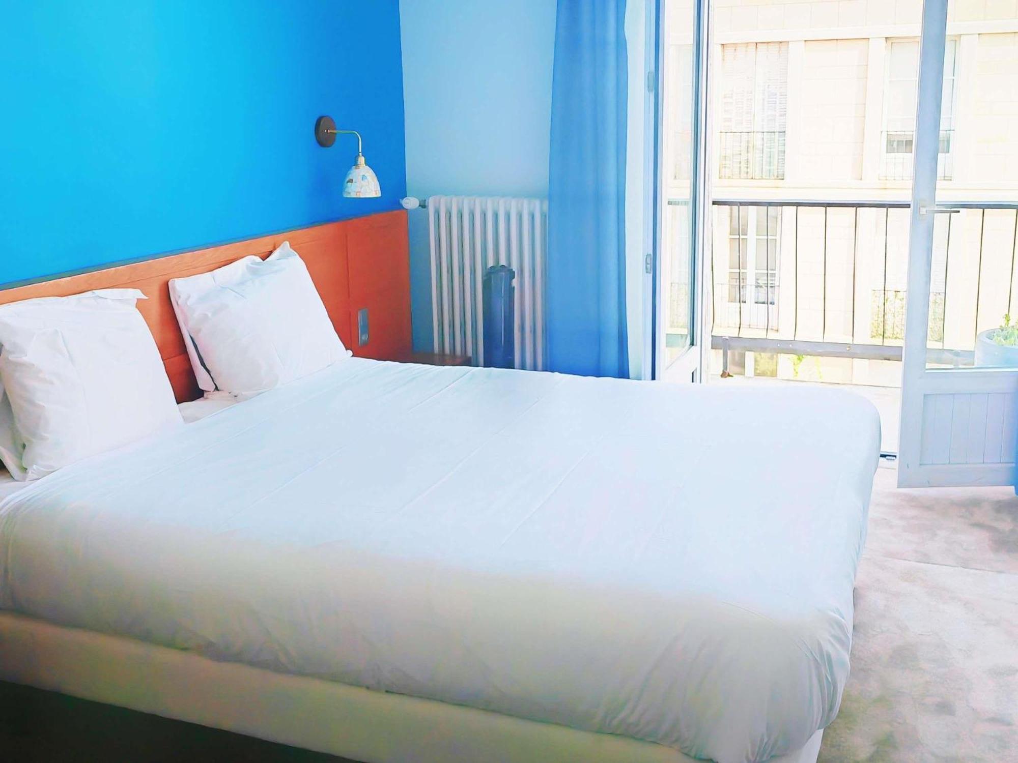 Chambre Classique avec Balcon