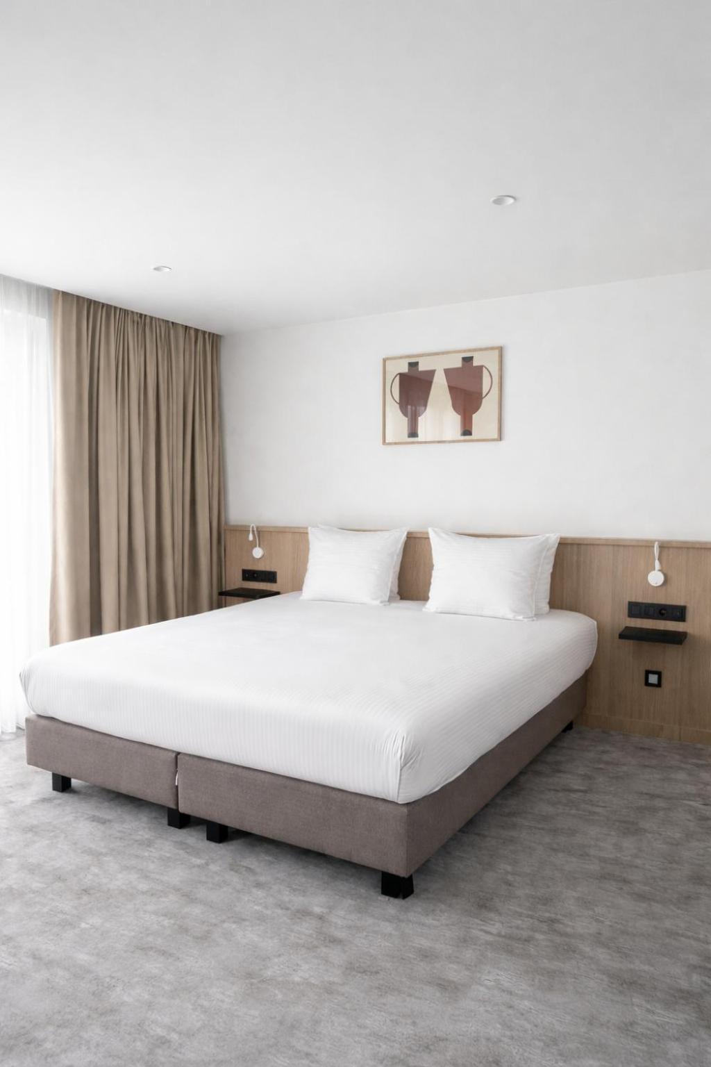 Superior Double Room City View