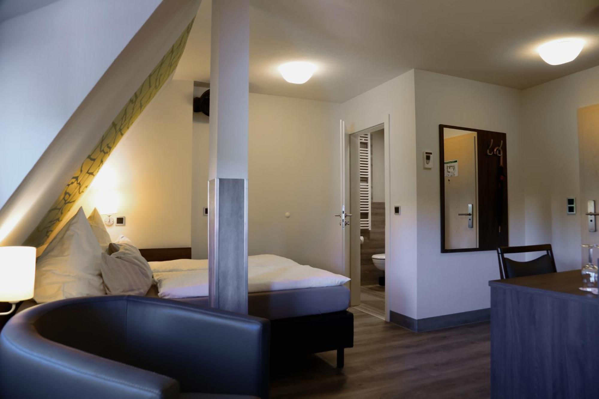 Standard Doppelzimmer