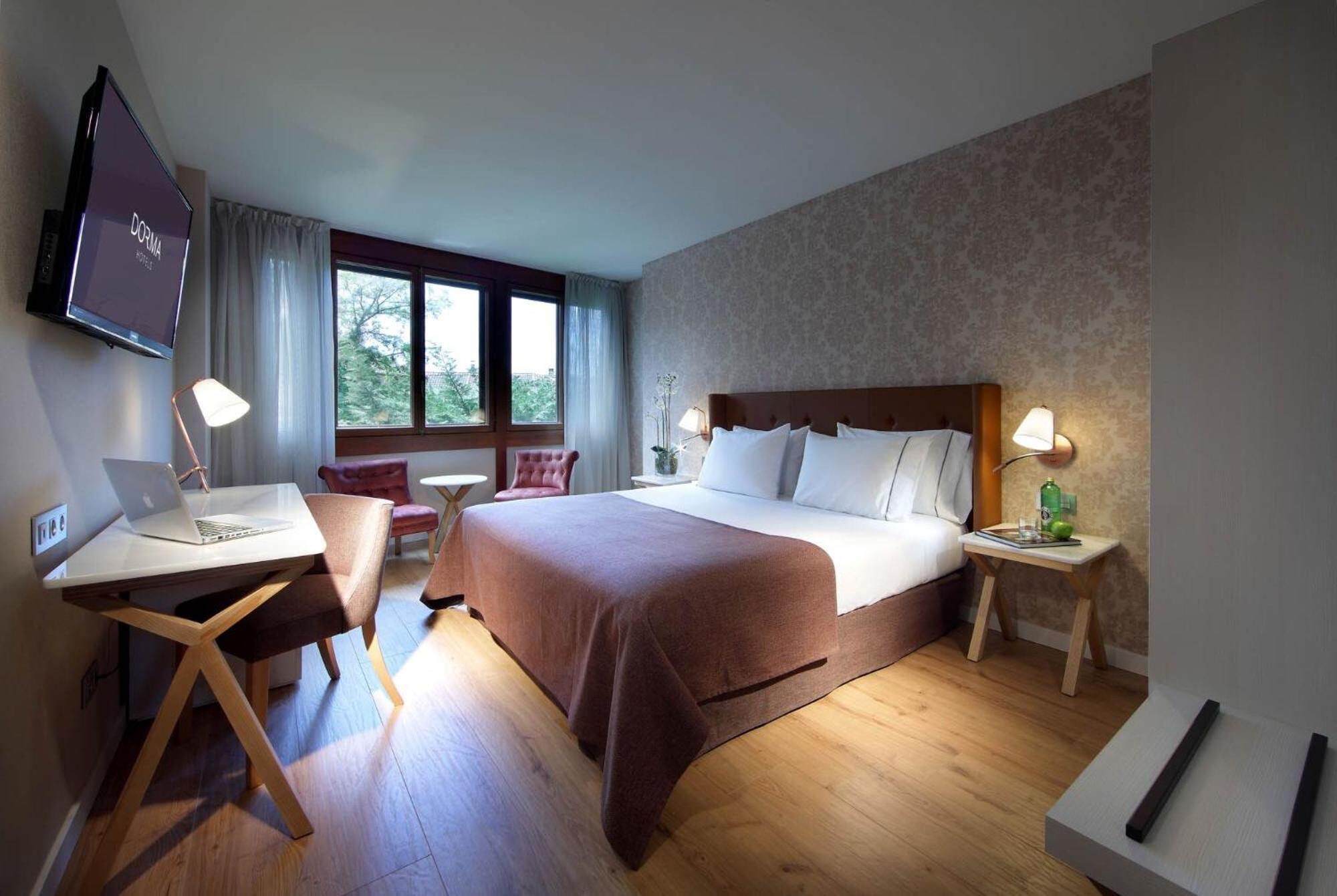 Double or Twin Room View