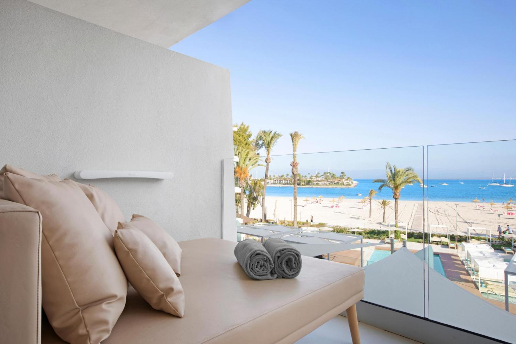 Chambre Double Supérieure Sélection Club - Vue sur Mer