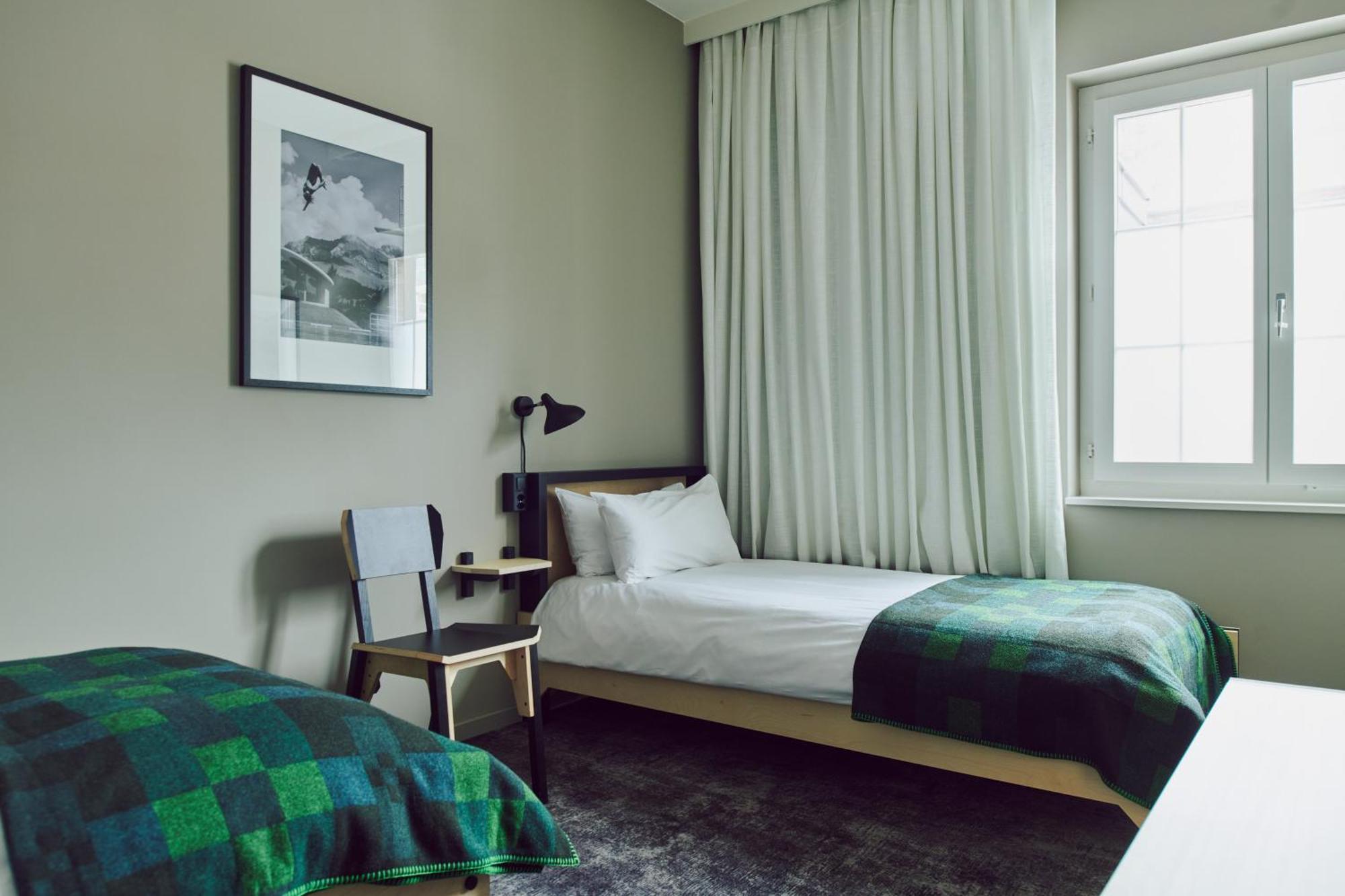 Chambre Quadruple Standard