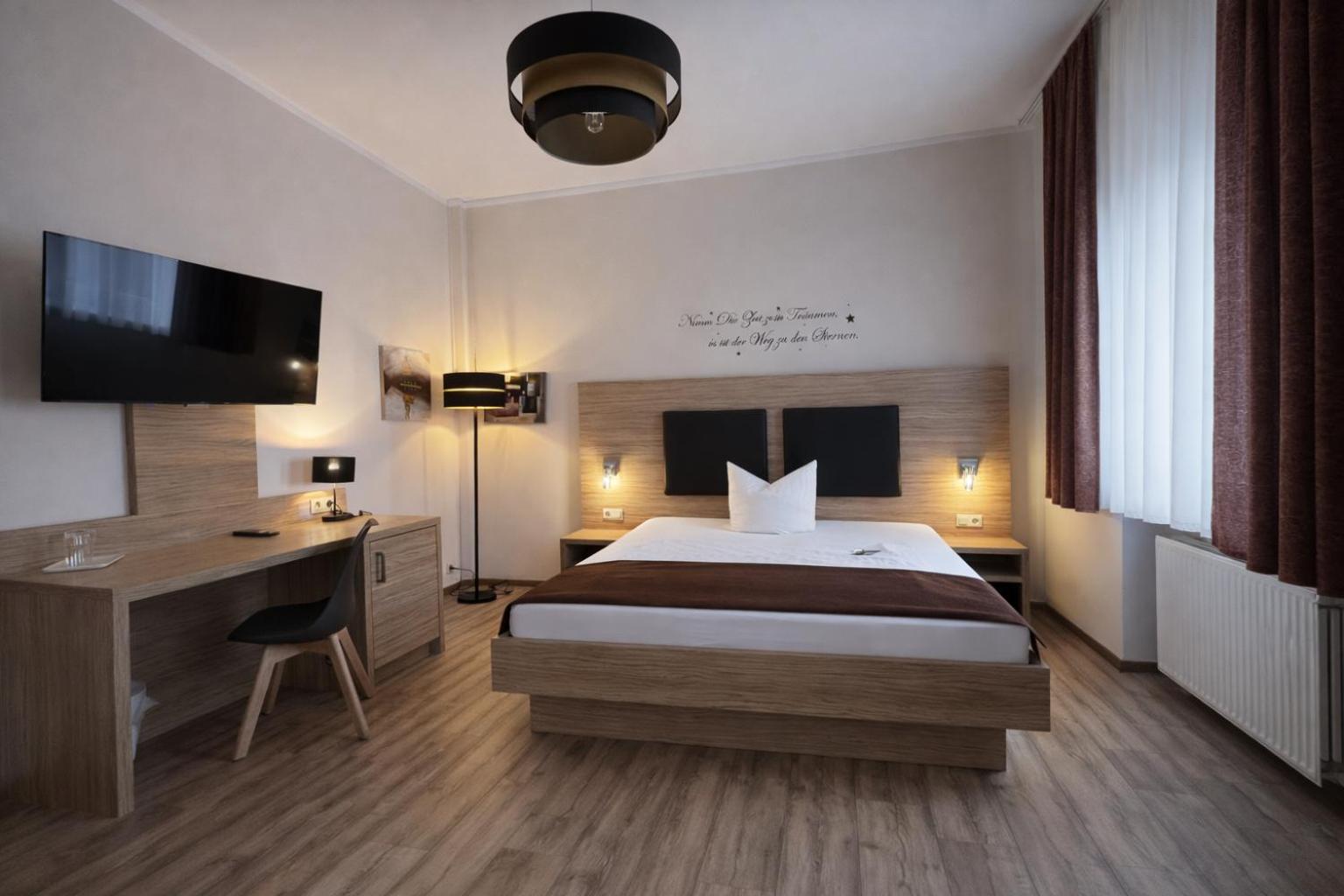 Comfort Single Room