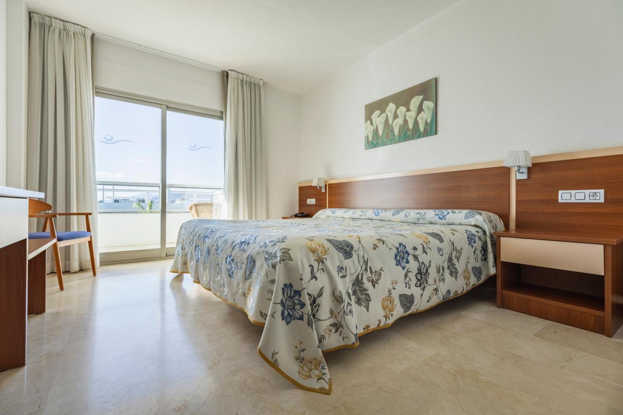 Junior Suite met Uitzicht op Zee