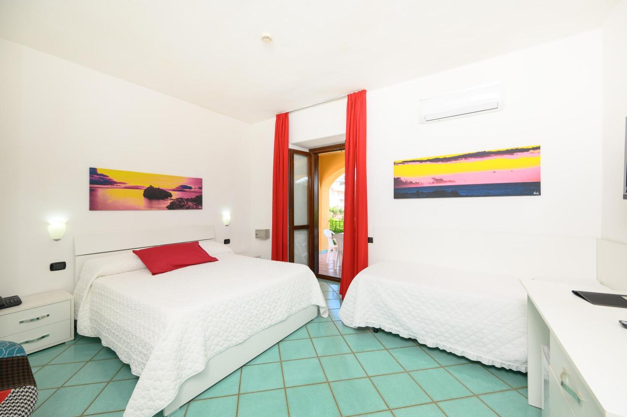 Habitación Triple