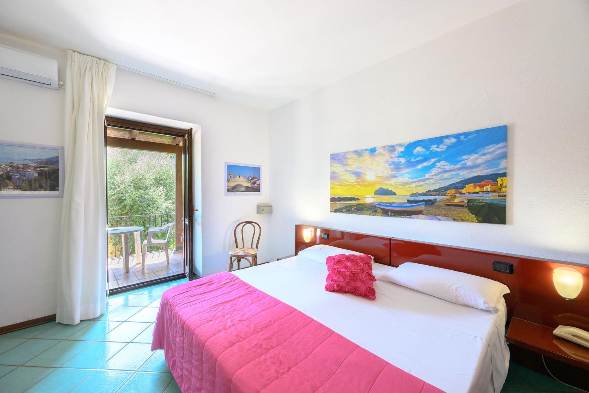 Habitación Doble con balcón