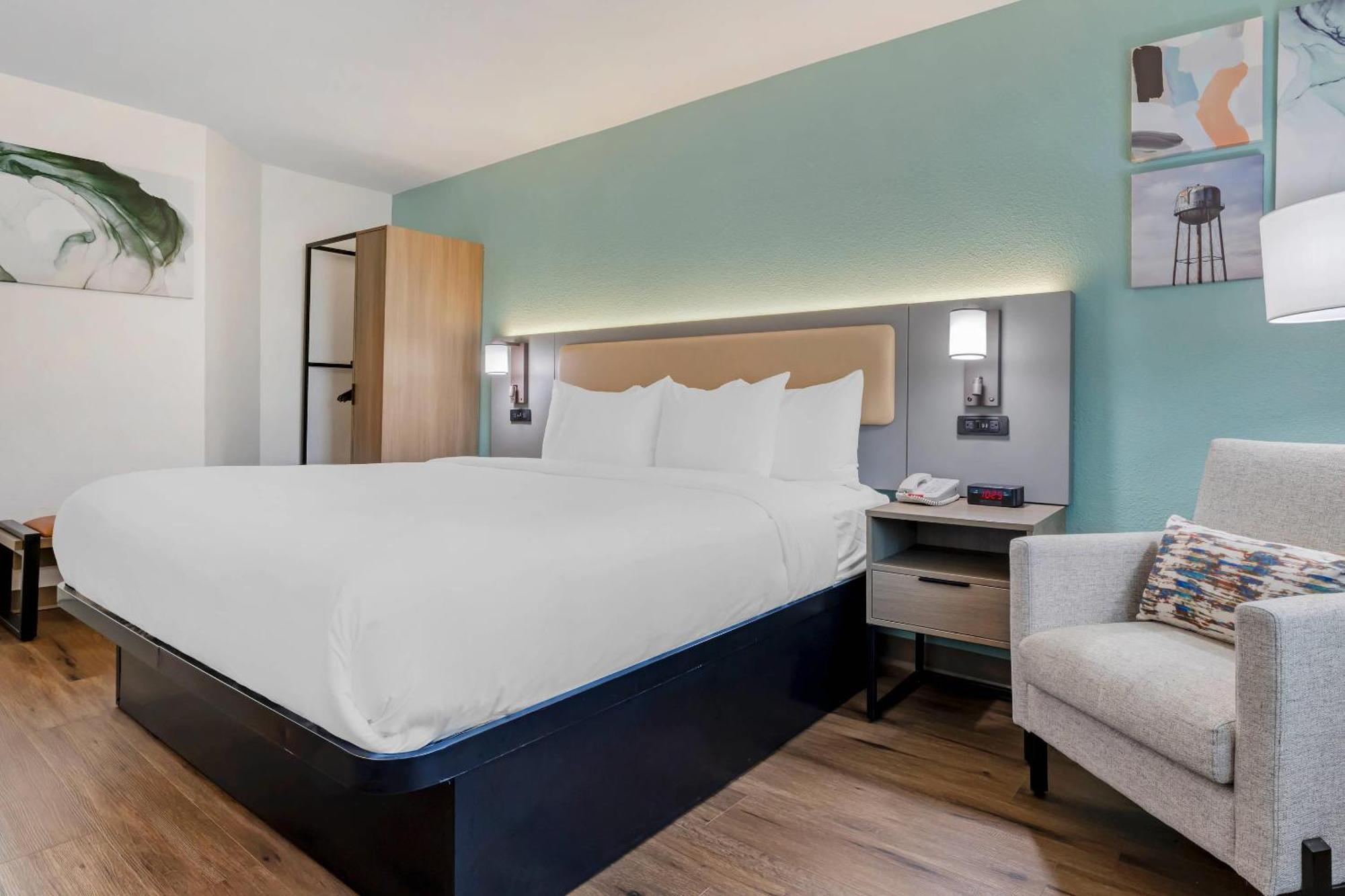 King Room Disability Access