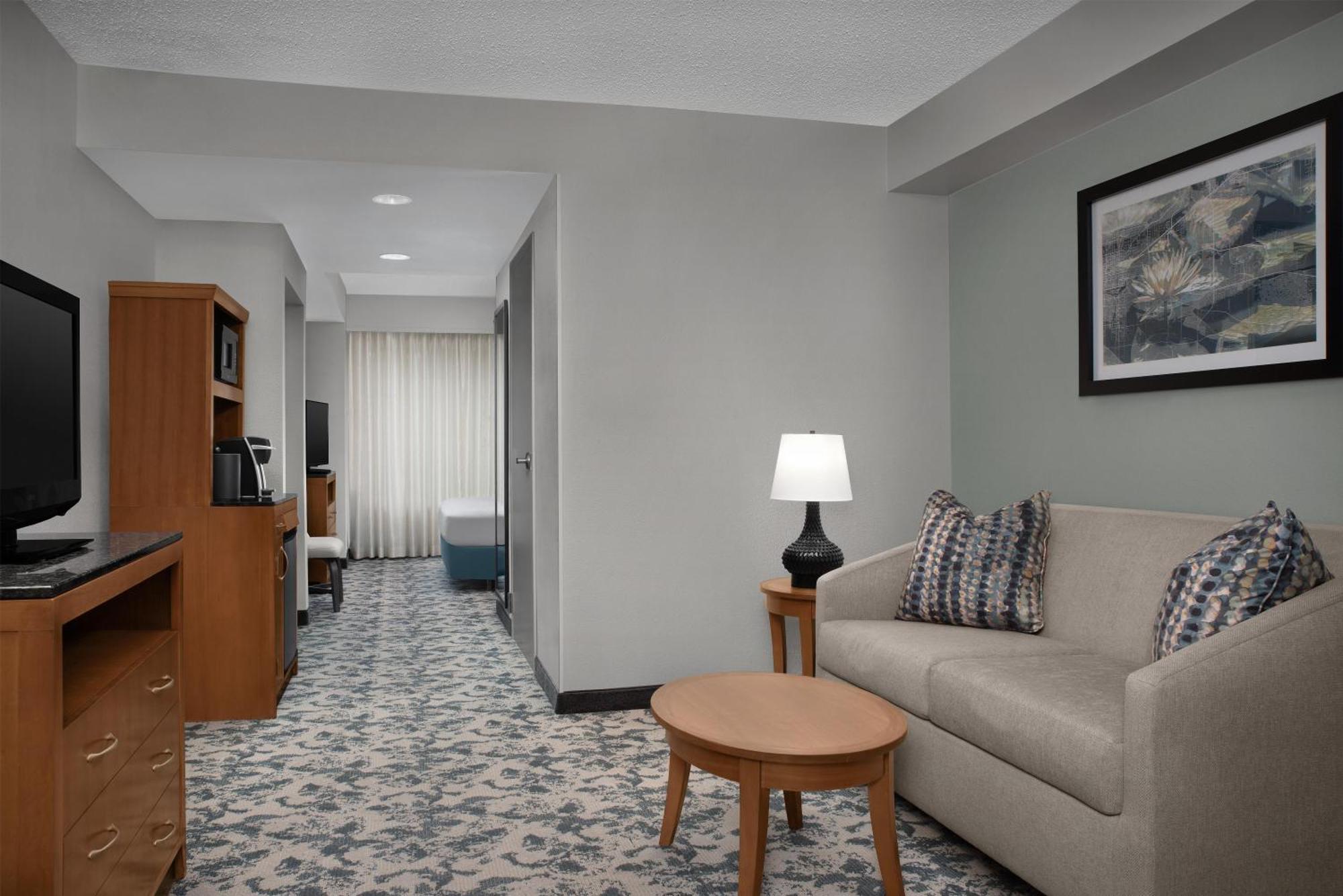One-Bedroom King Suite