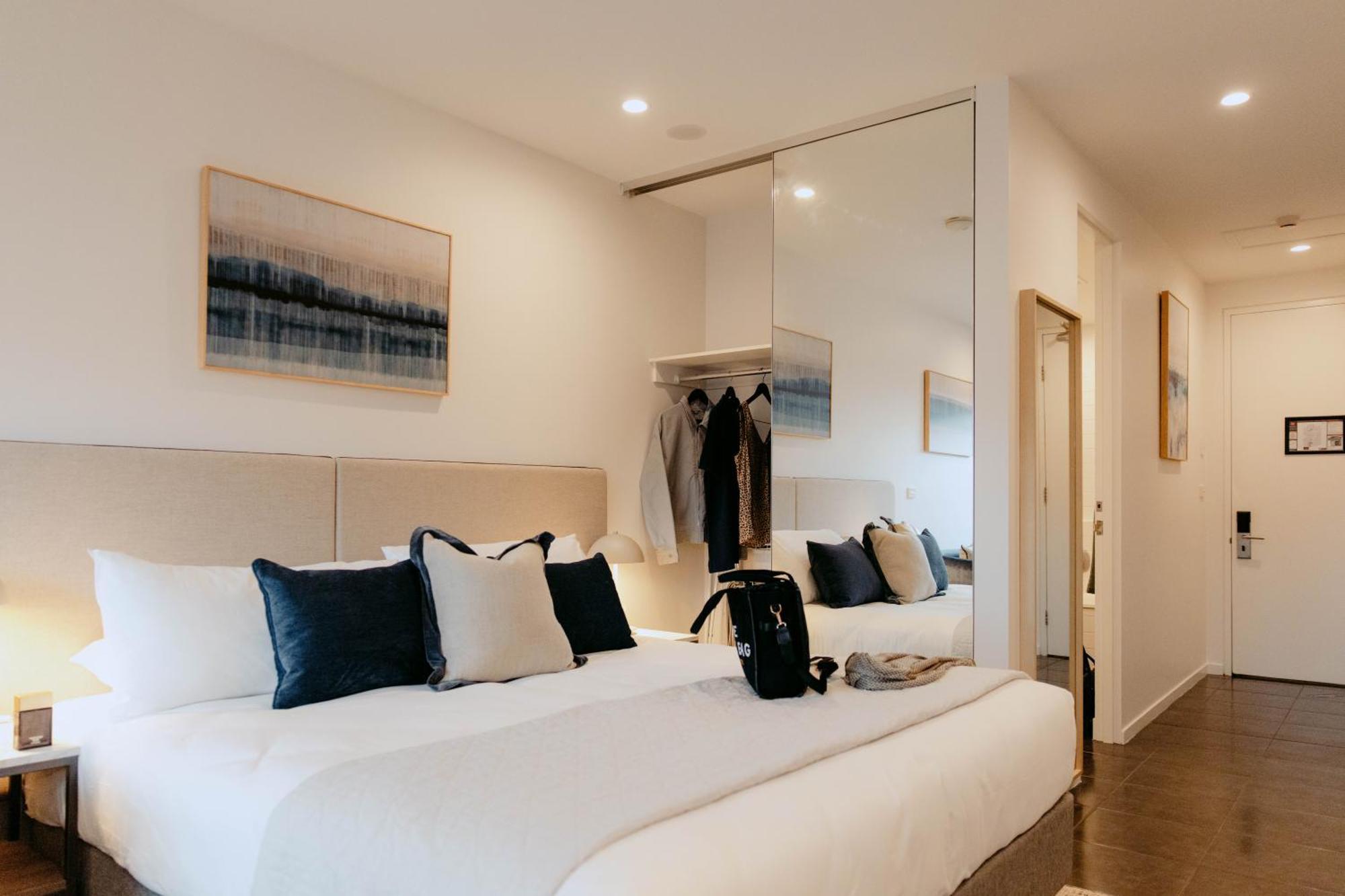 Two Bedroom Apartment - Adjoining