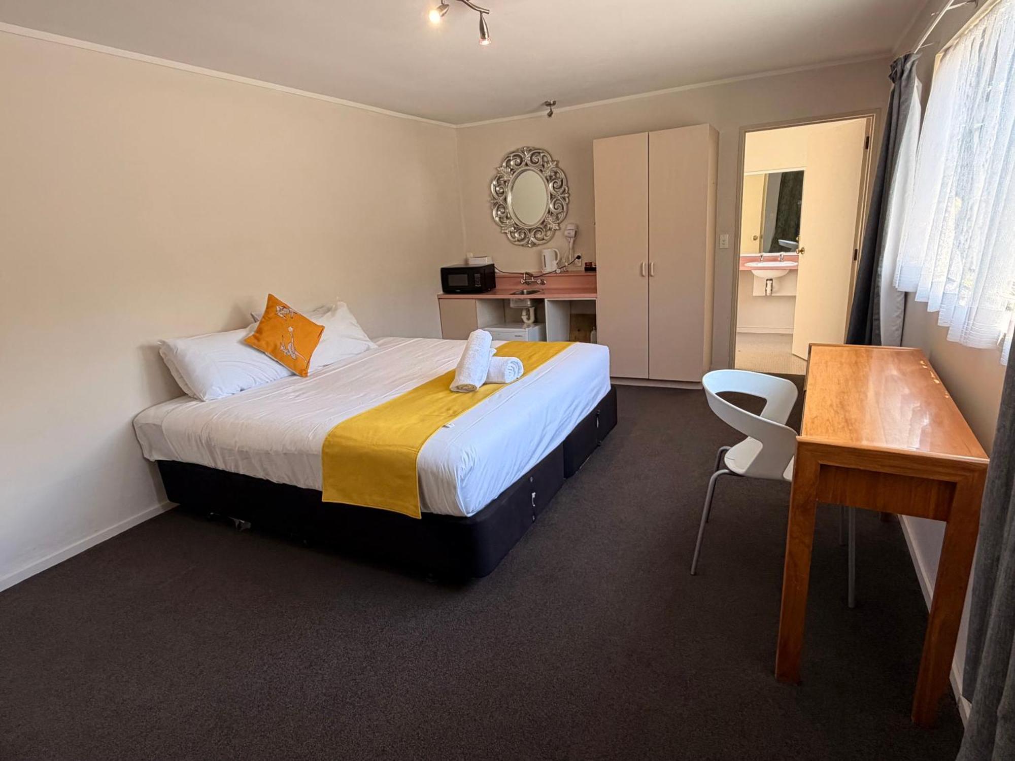Budget Double Room
