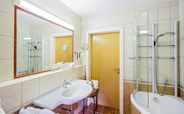 Superior Suite mit 1 Schlafzimmer