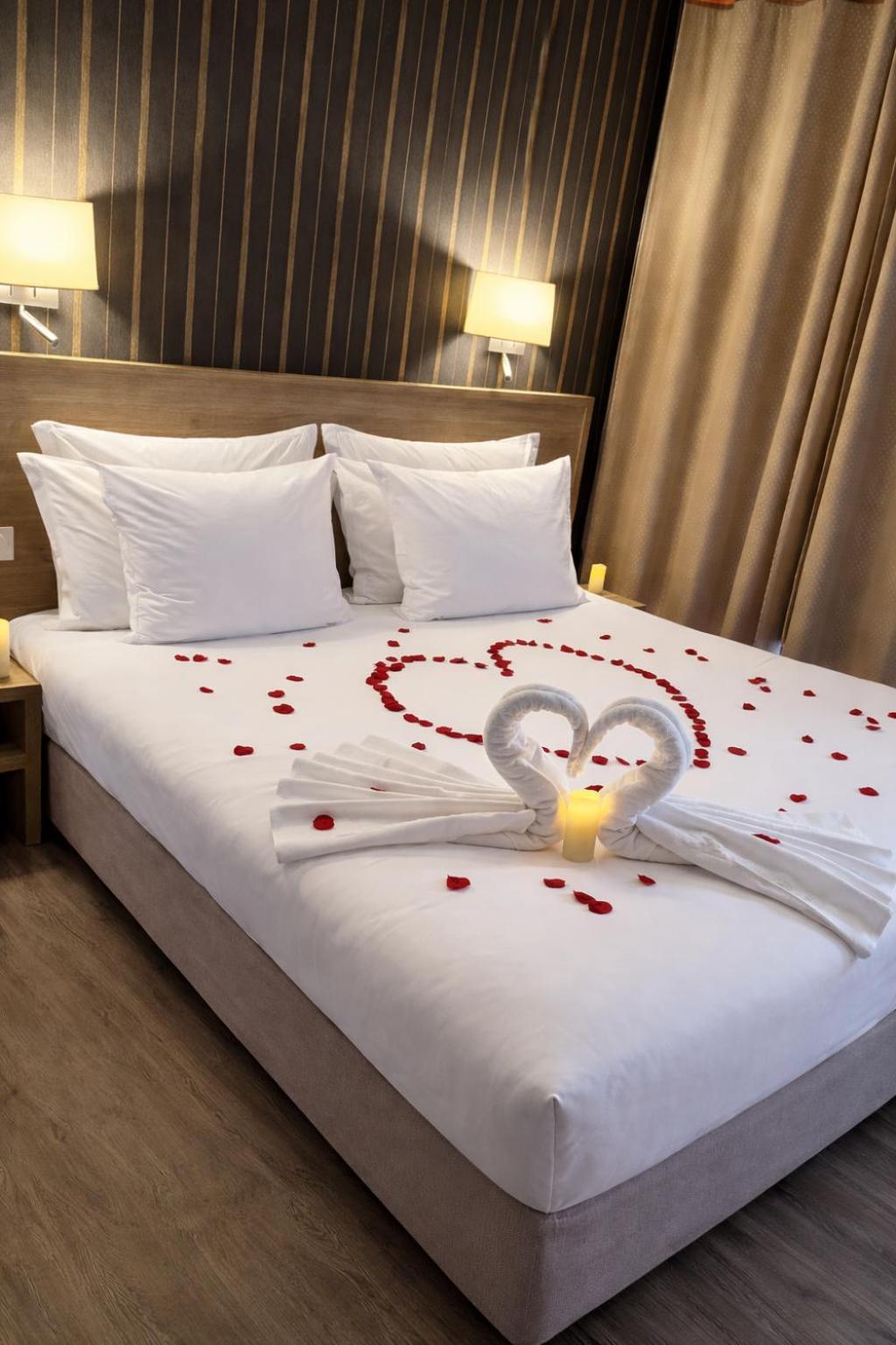 Chambre Double Deluxe