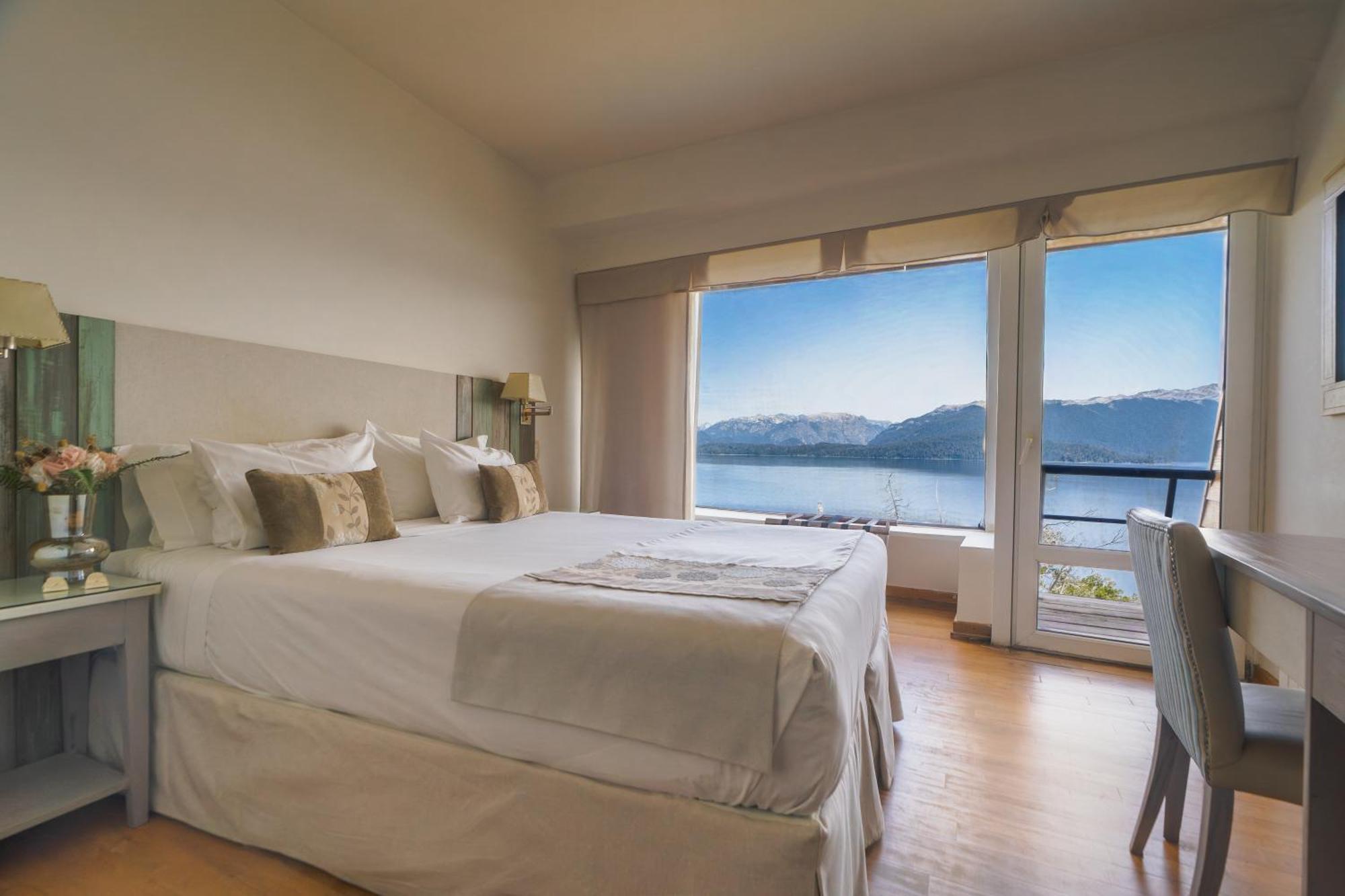 Superior Double Room with Terrace