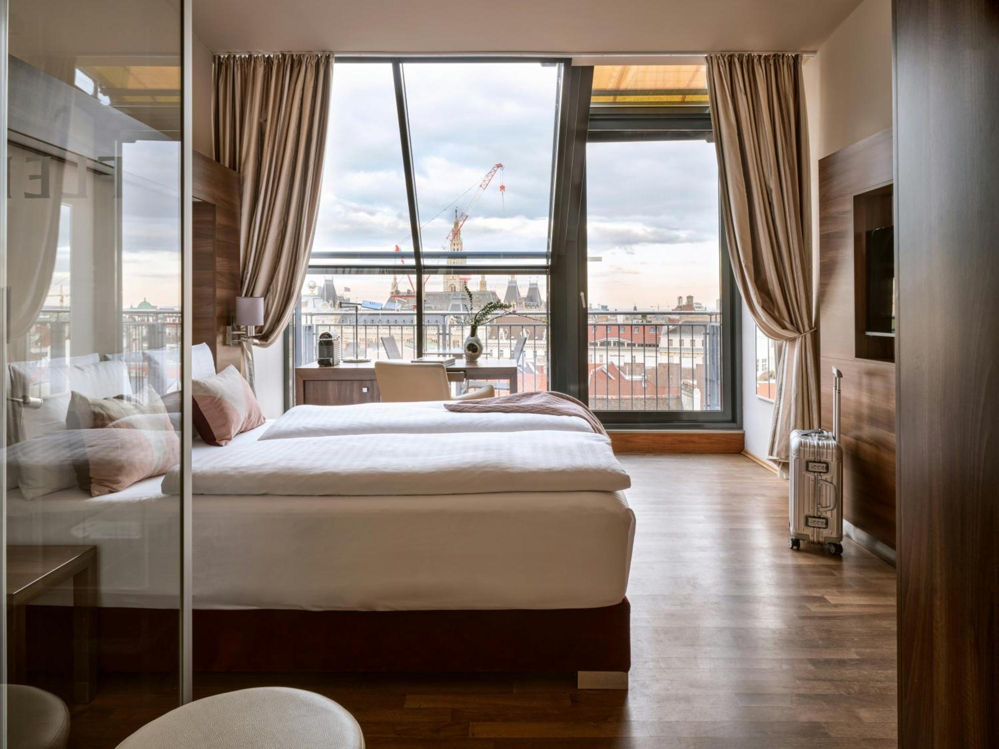 Signature Double Room with City View