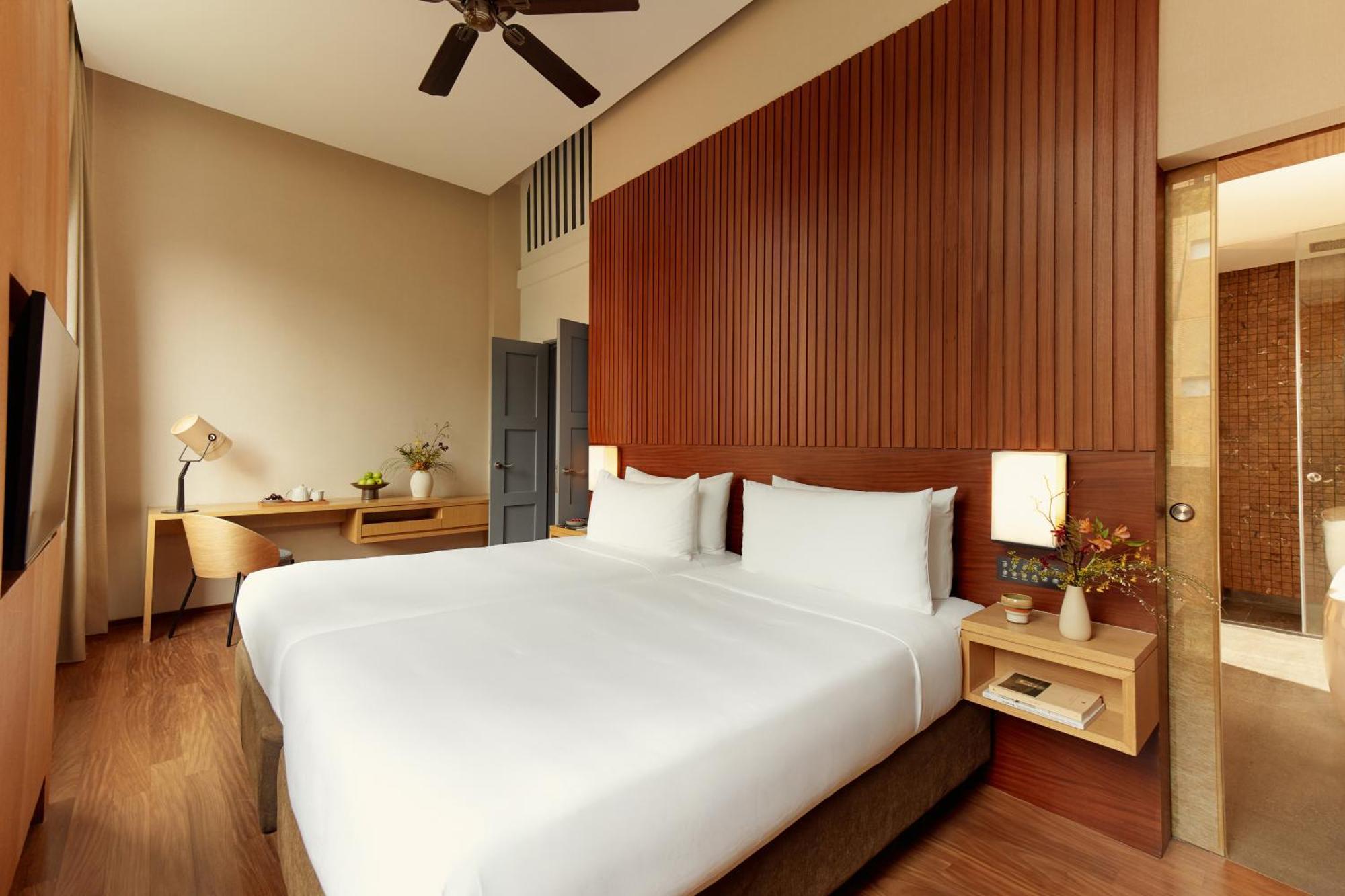 Suite Keluarga dengan Tempat Tidur Sofa