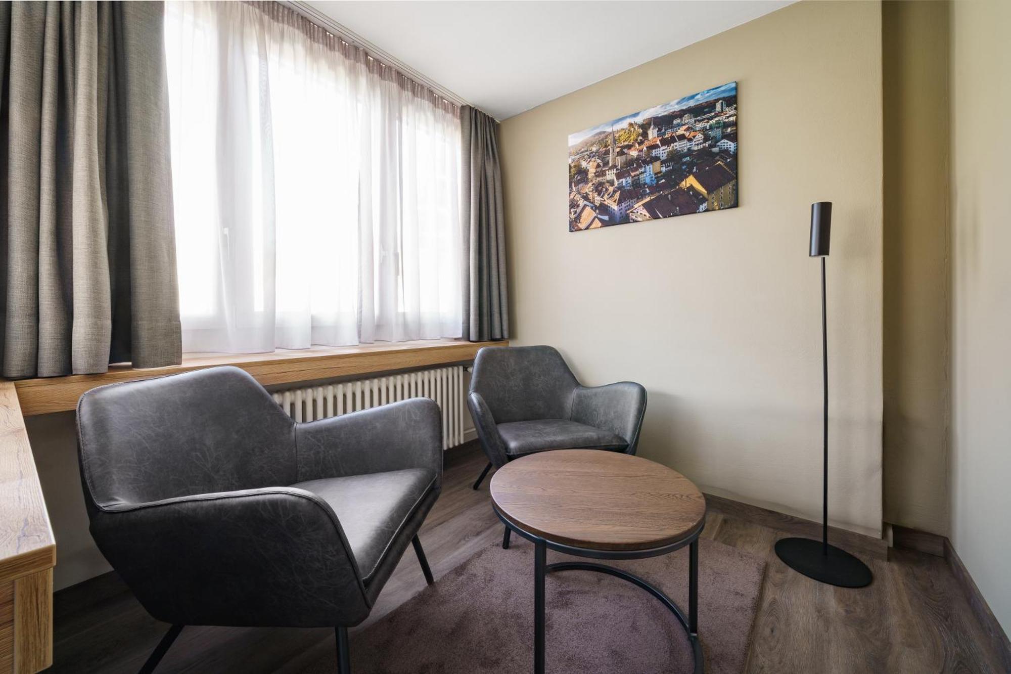 Double or Twin Room Superior