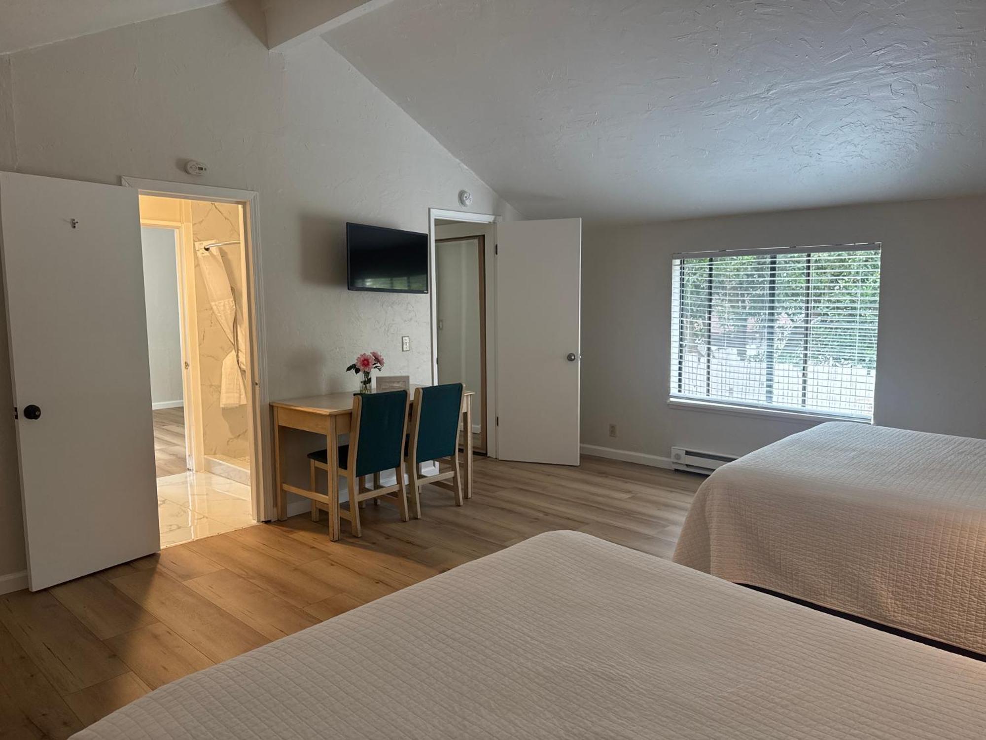 Deluxe Suite met Queensize Bed