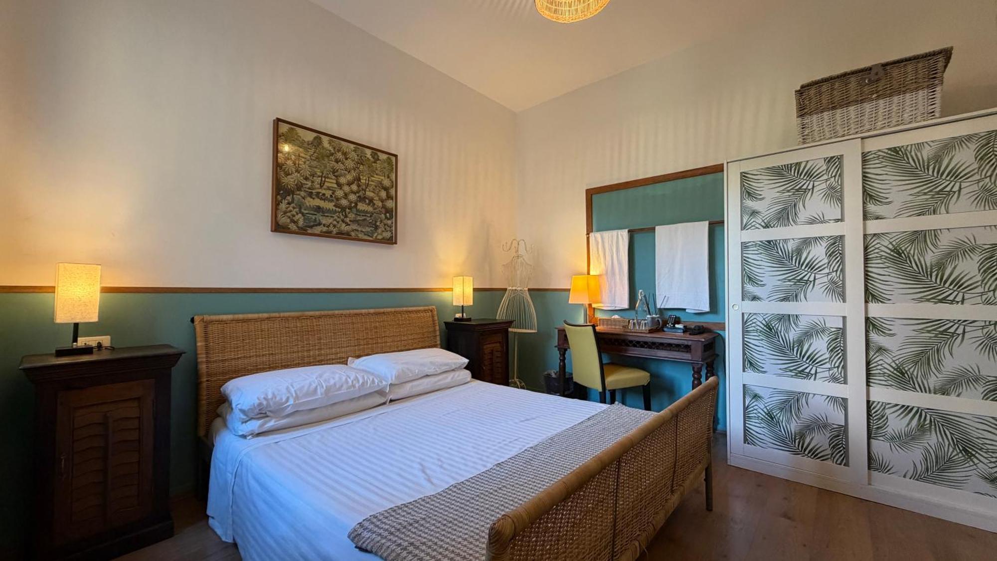 Double Room with Garden View