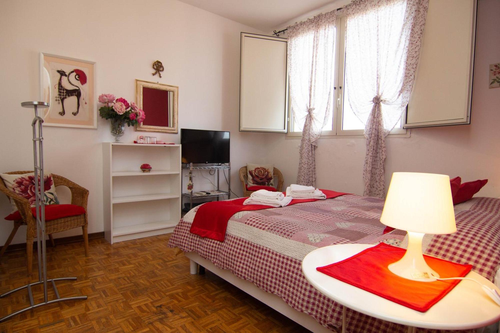 Habitación Doble Grande
