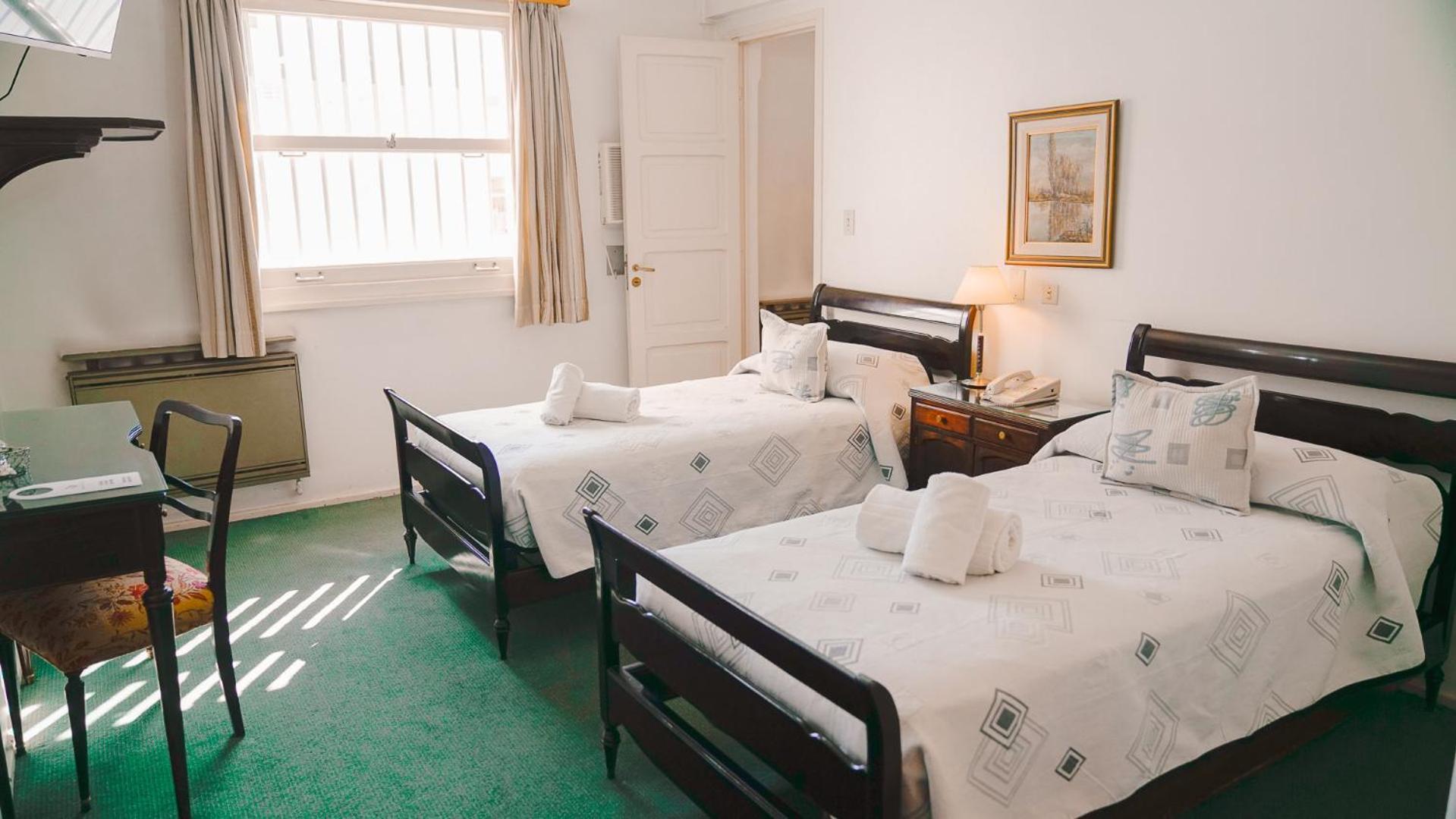 Double or Twin Room