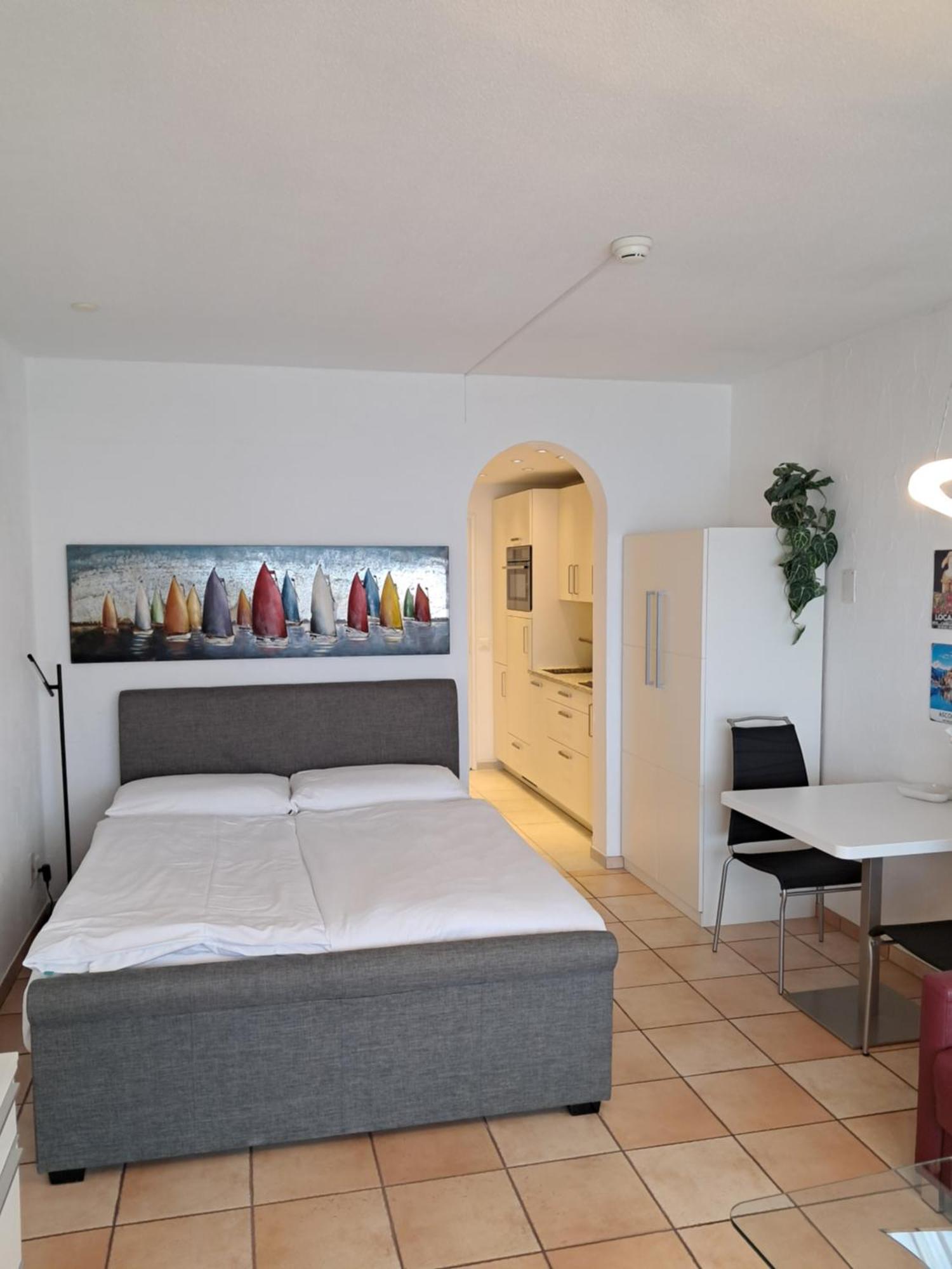 Superior Single Room Lake View