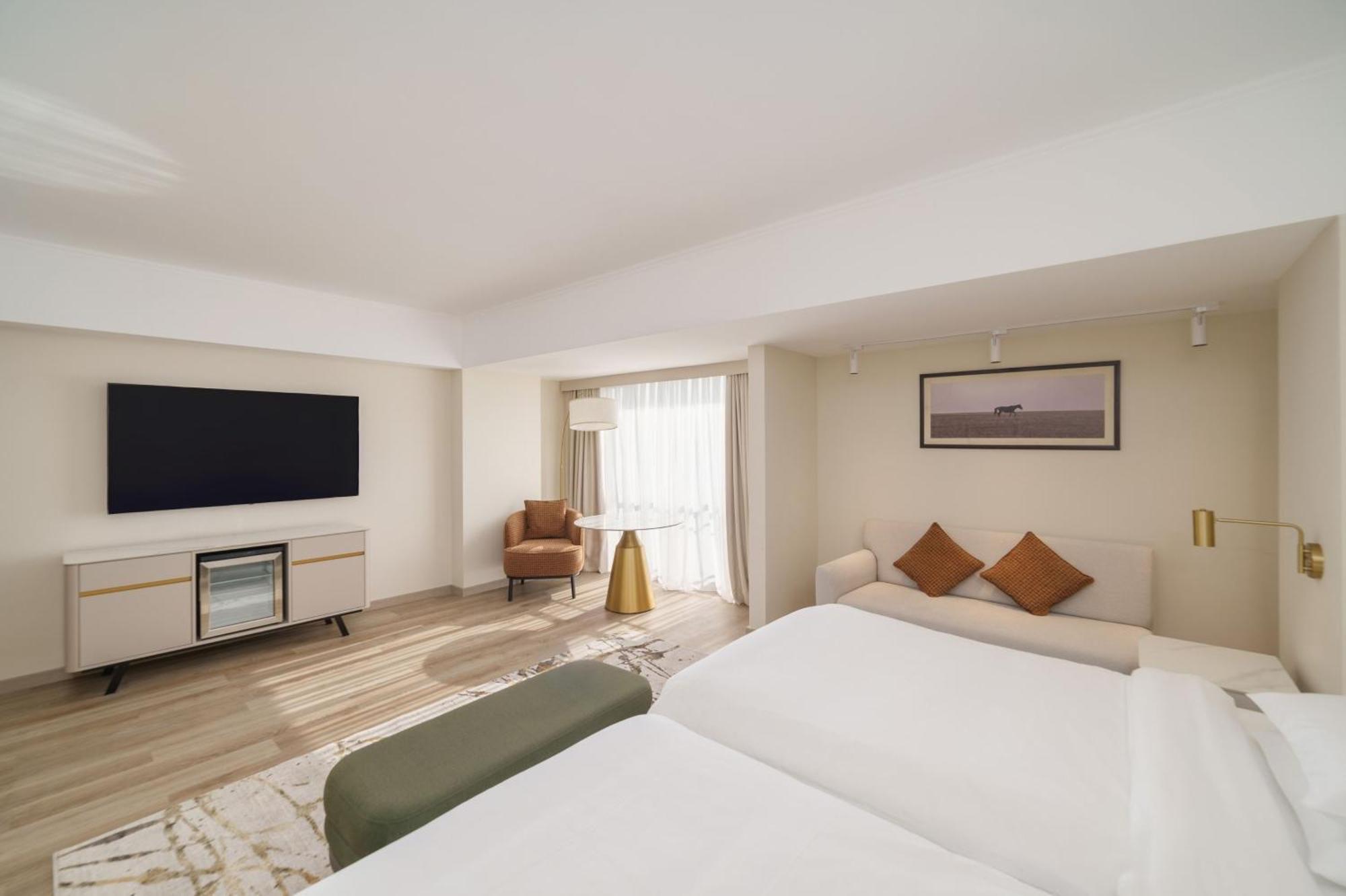 Deluxe İki Yataklı Oda - Club Erişimi