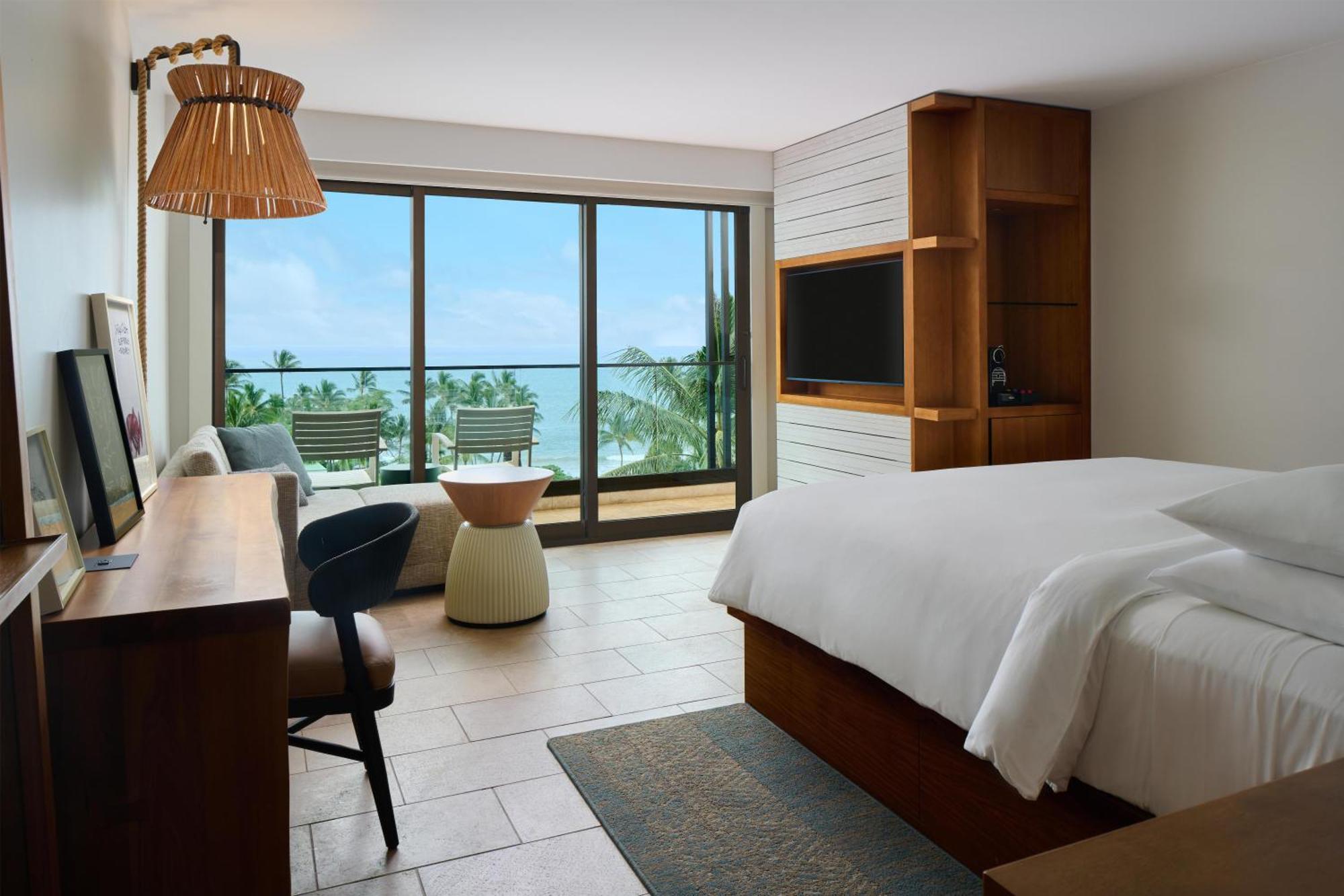 King Room with Ocean View