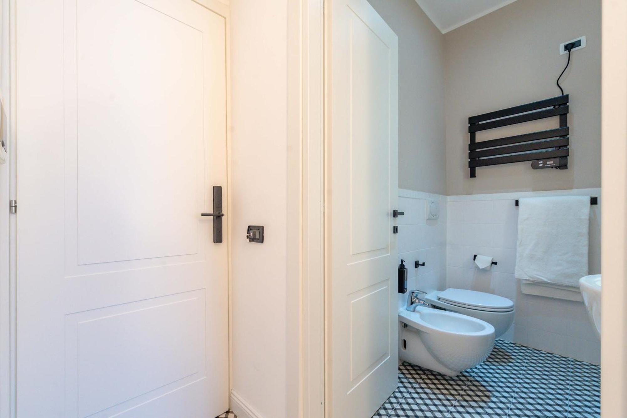 Chambre Double ou Lits Jumeaux