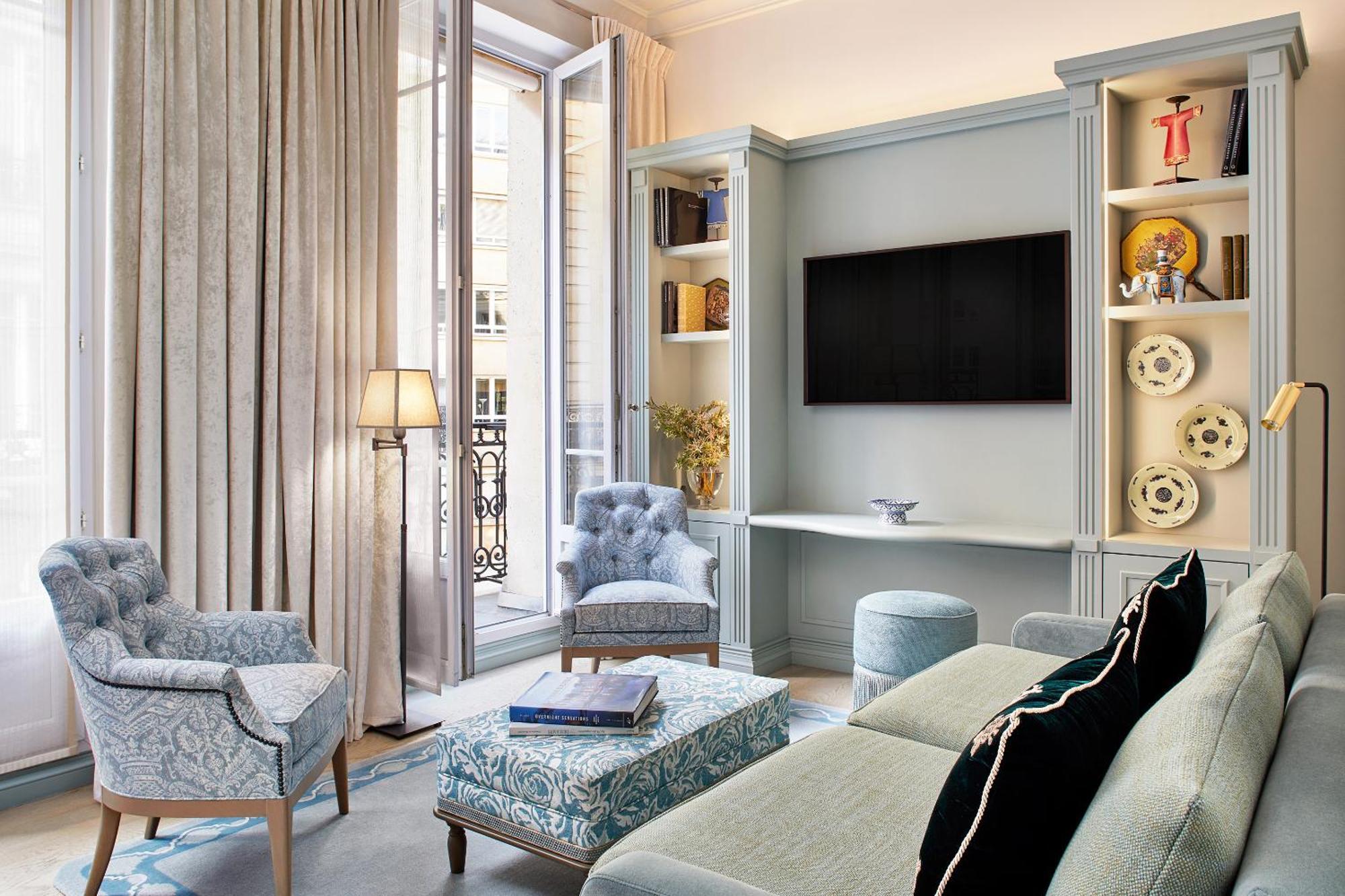 Junior Suite Balcony