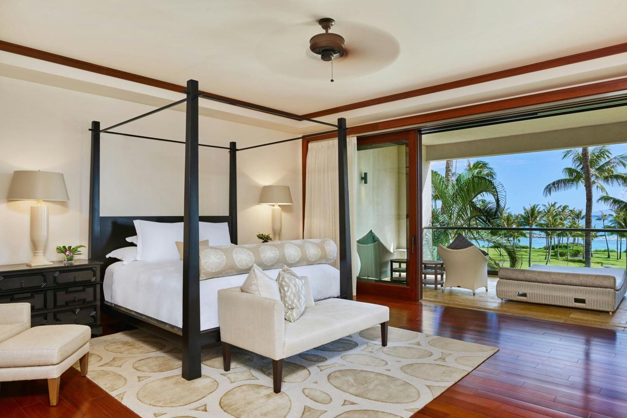 Four-Bedroom Grand Suite