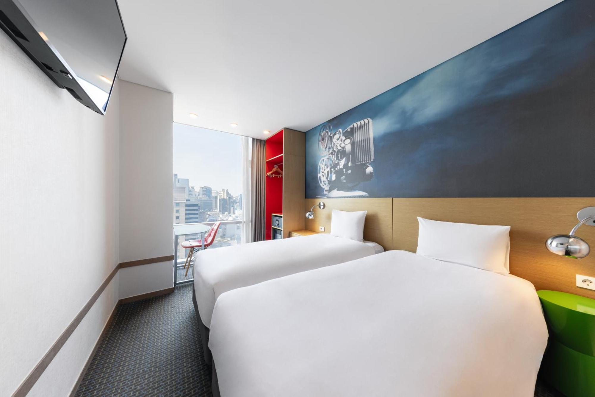 Chambre Lits Jumeaux Standard