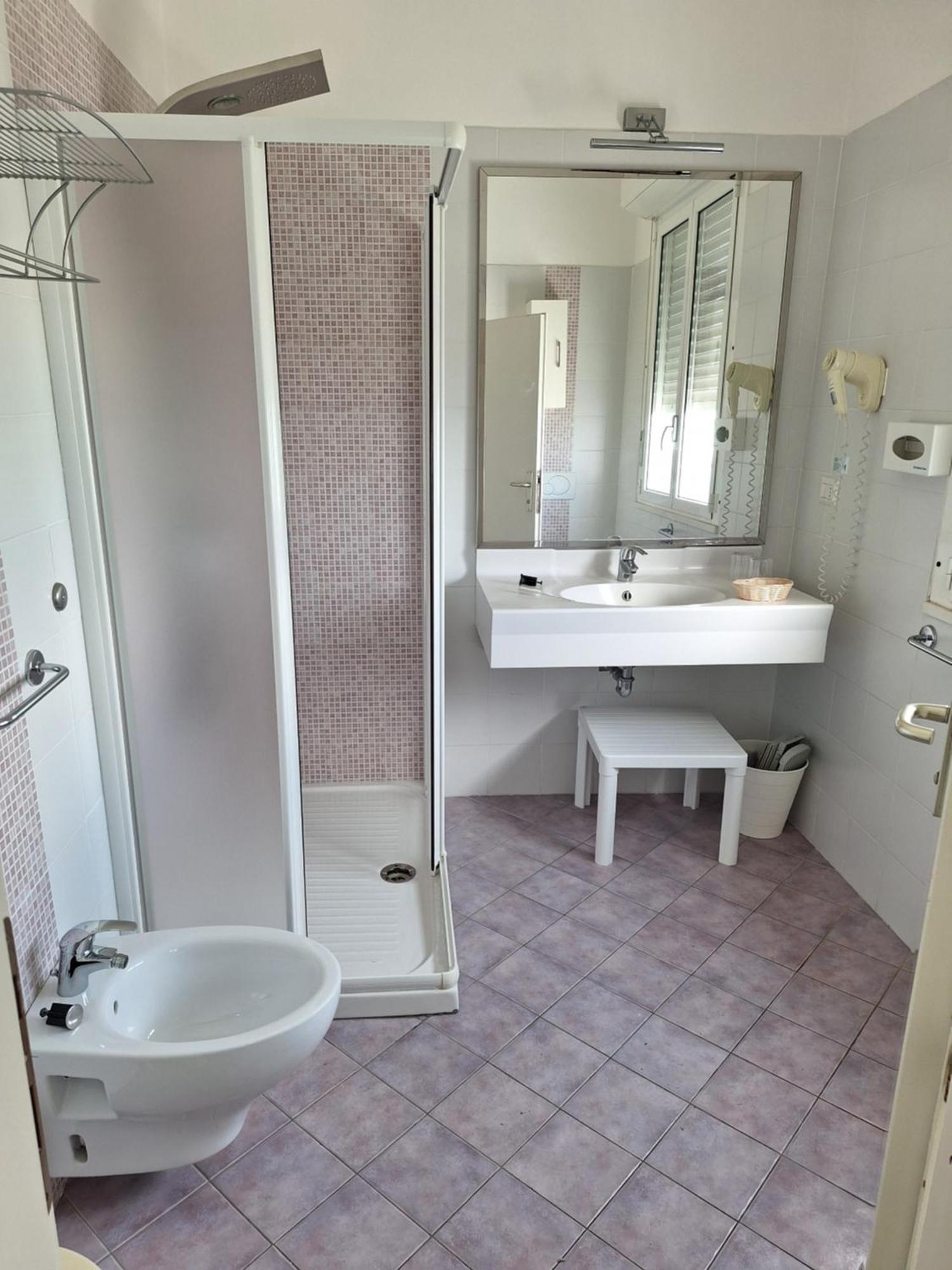 Triple Room with City View