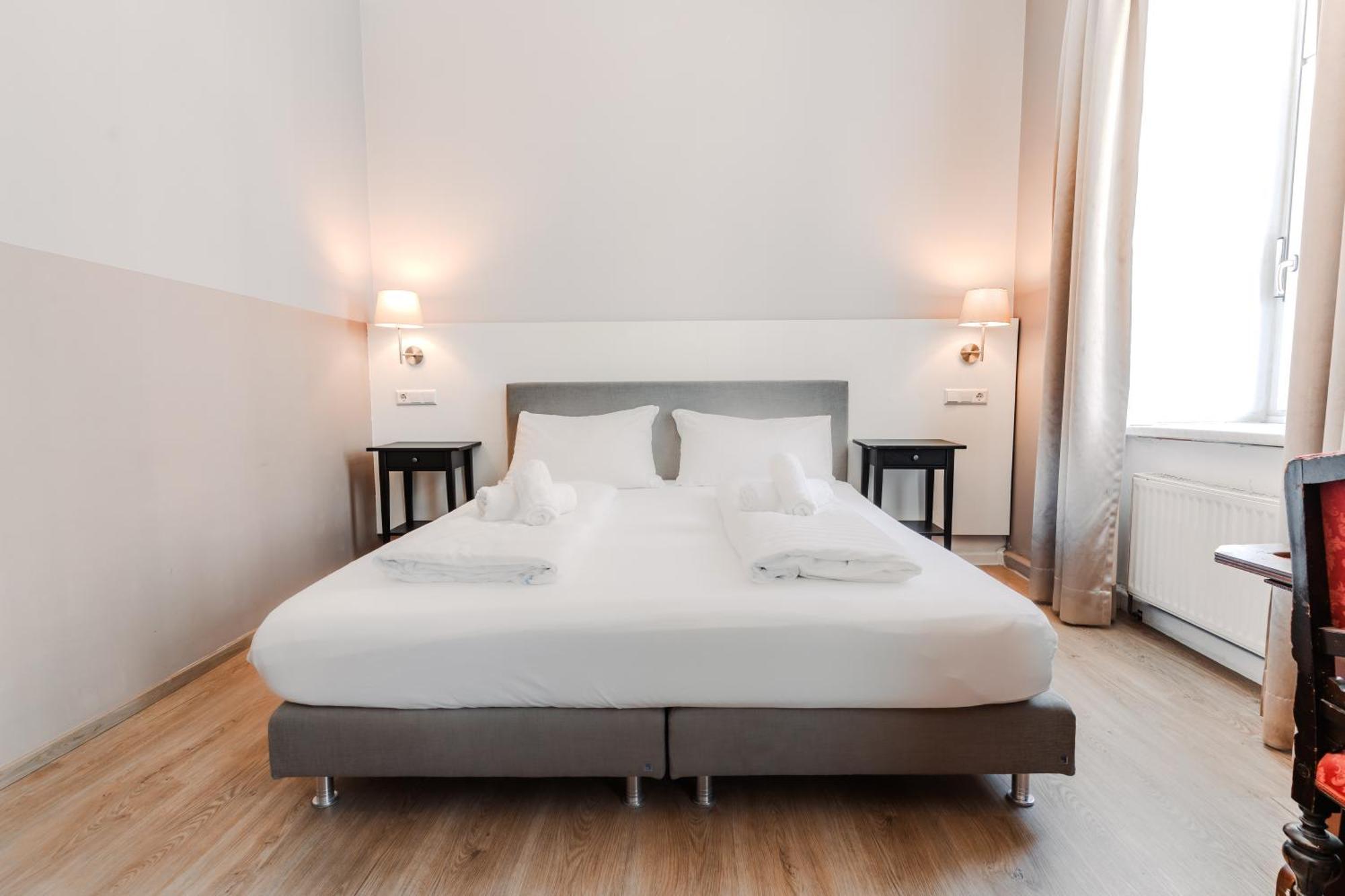 Habitación Doble Estándar con sofá cama